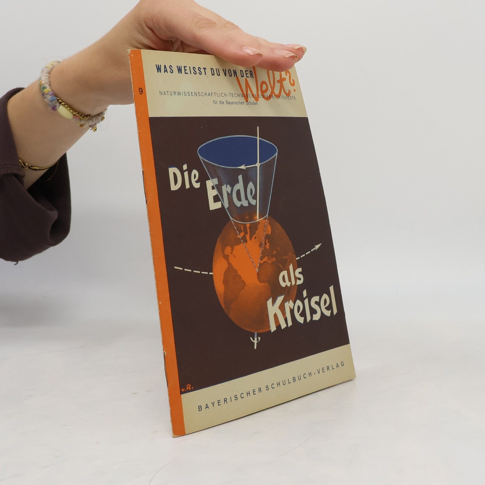 Various authors Die Erde als Kreisel
