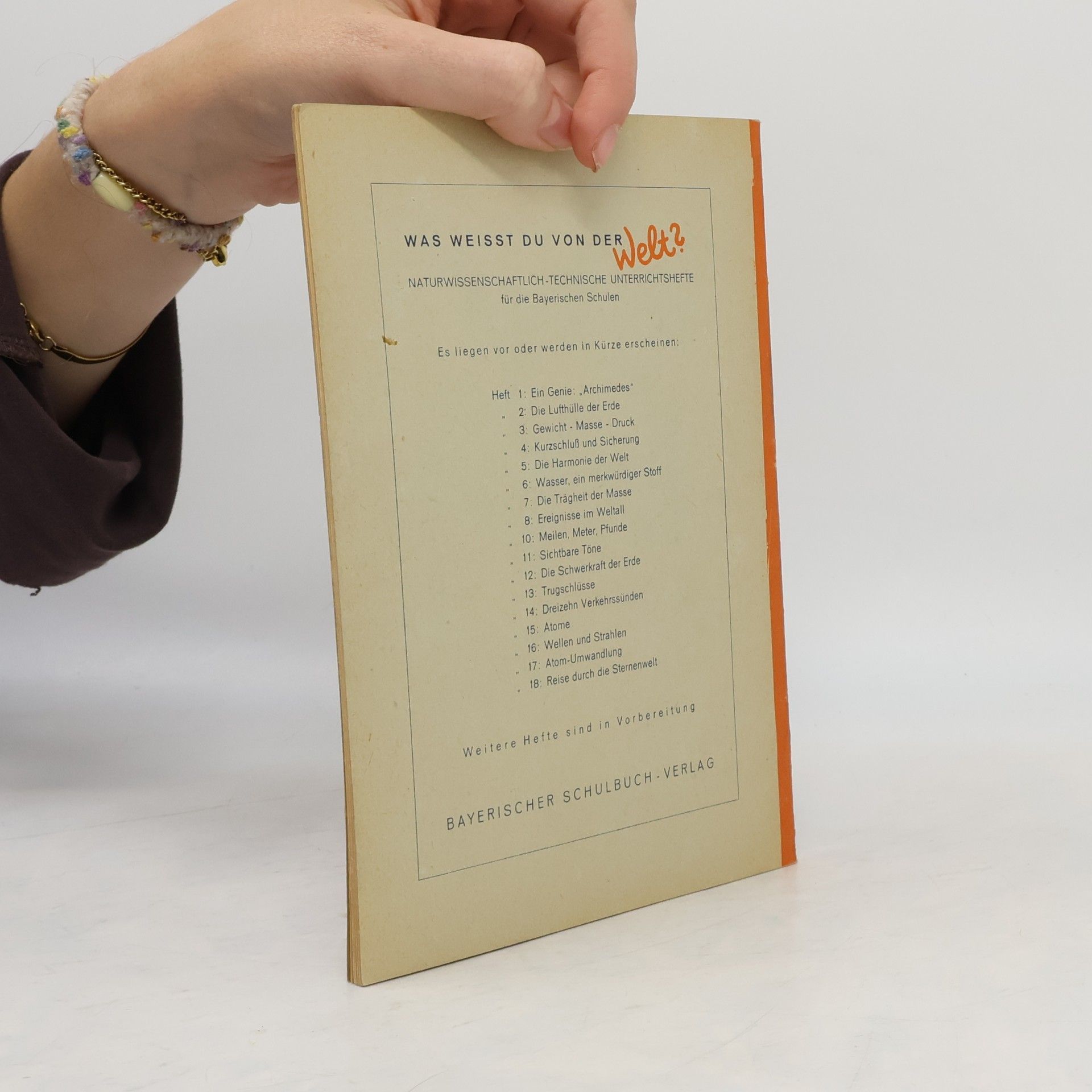 Various authors Die Erde als Kreisel