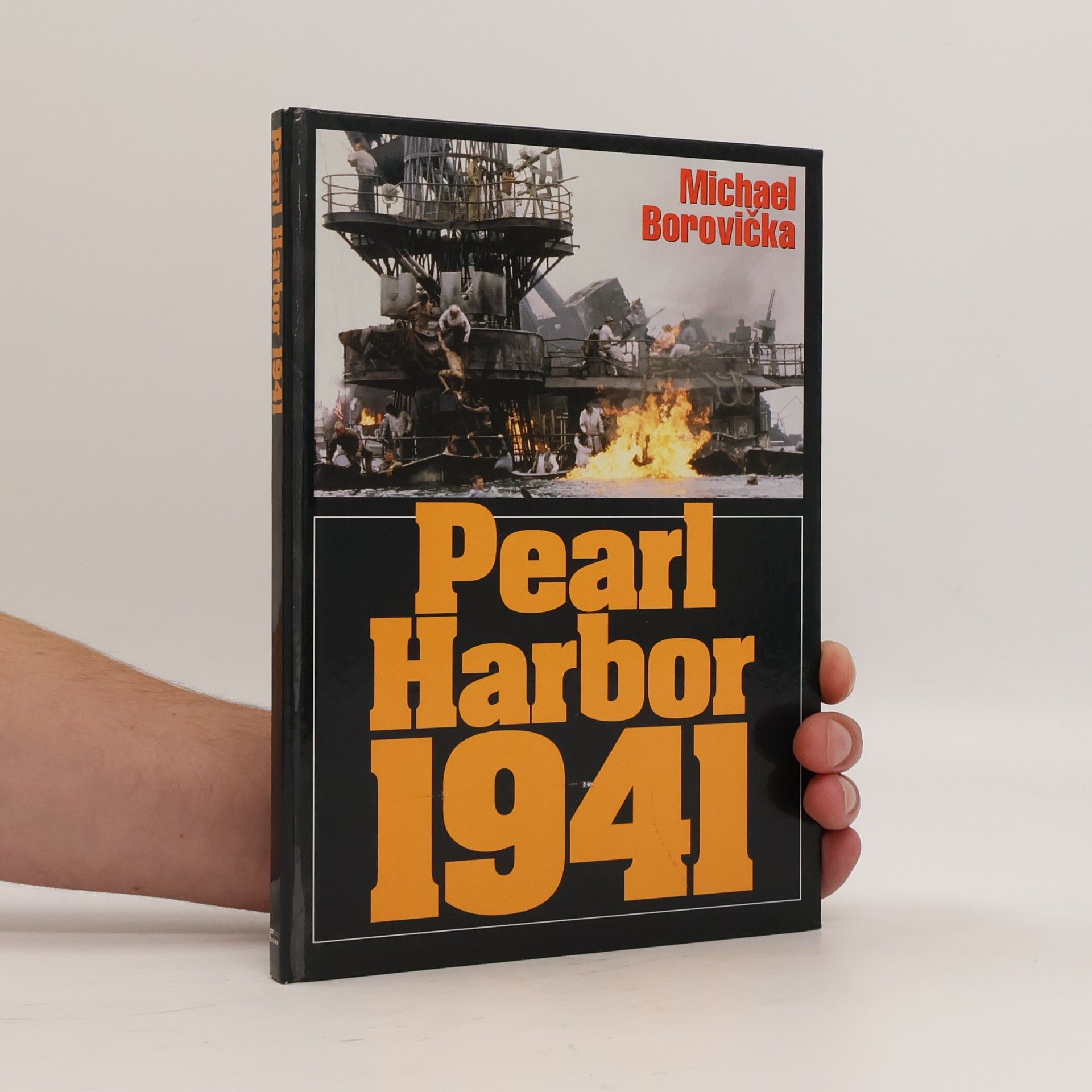 Pearl Harbor 1941. Ze zákulisí jednoho zákeřného přepadu