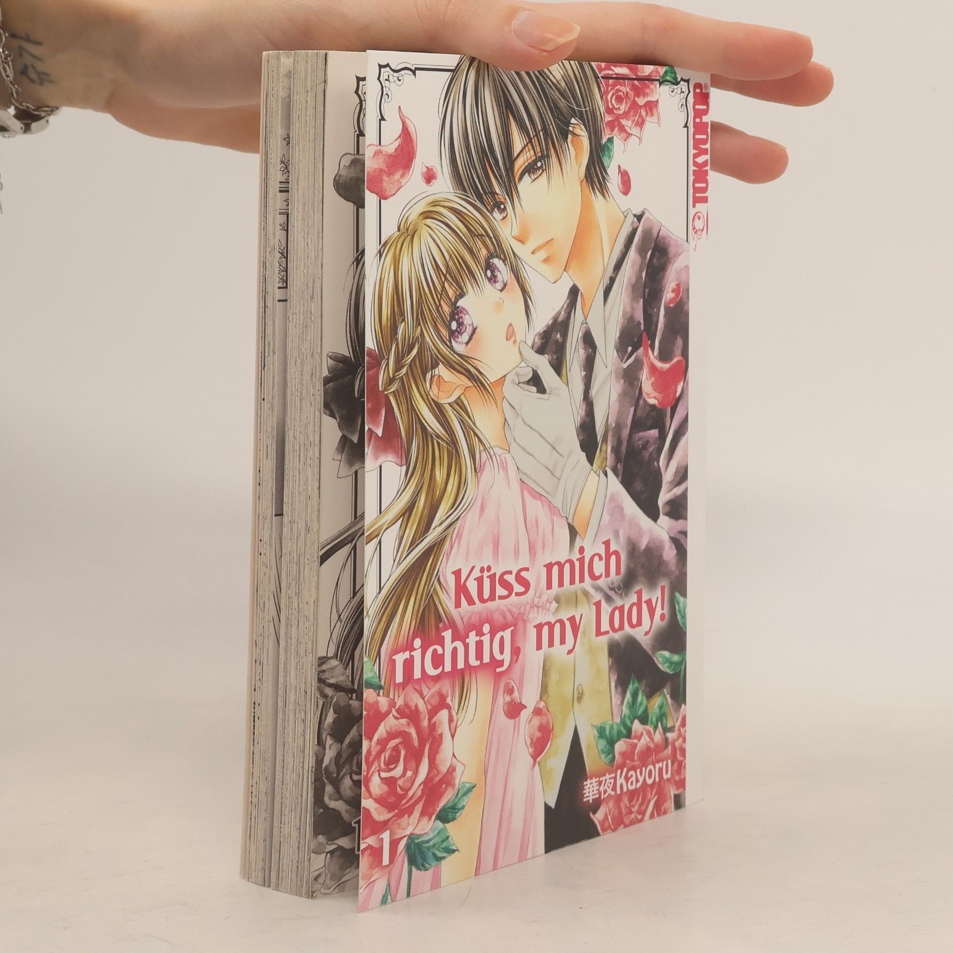 Kayoru Küss mich richtig, my Lady! 1