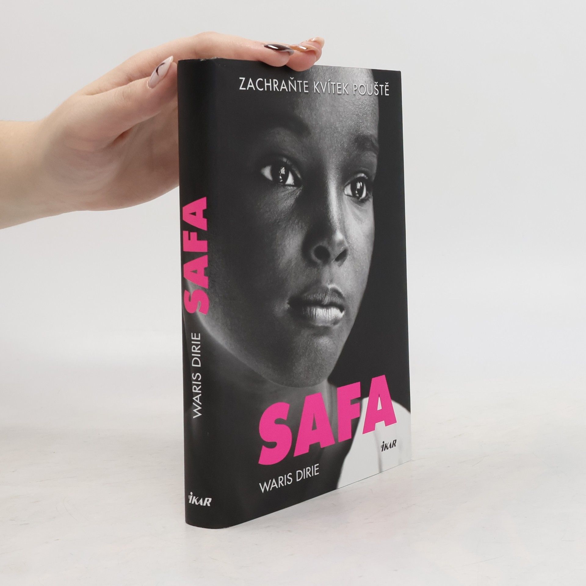 Safa: Zachraňte kvítek pouště