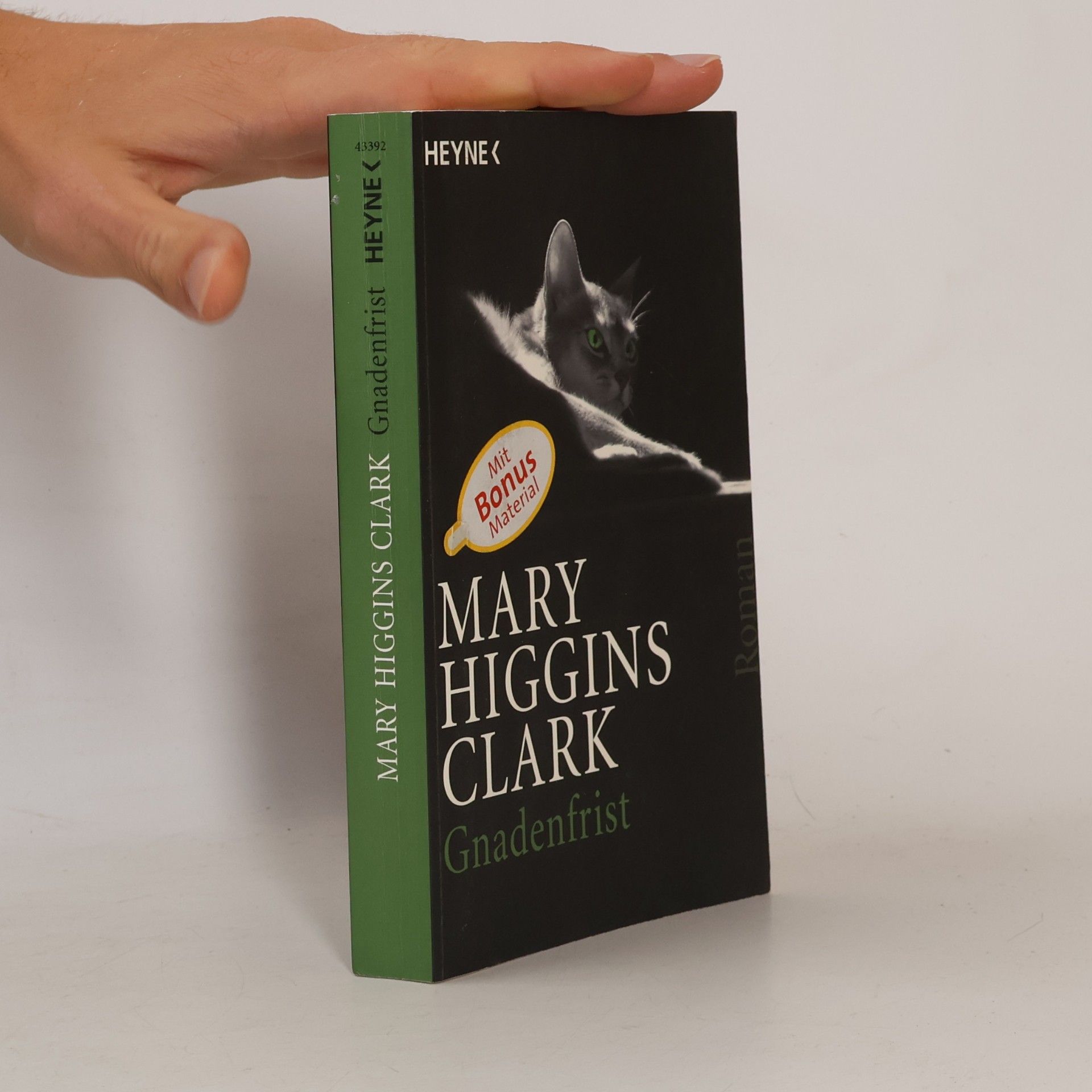 Mary Higgins Clark Gnadenfrist