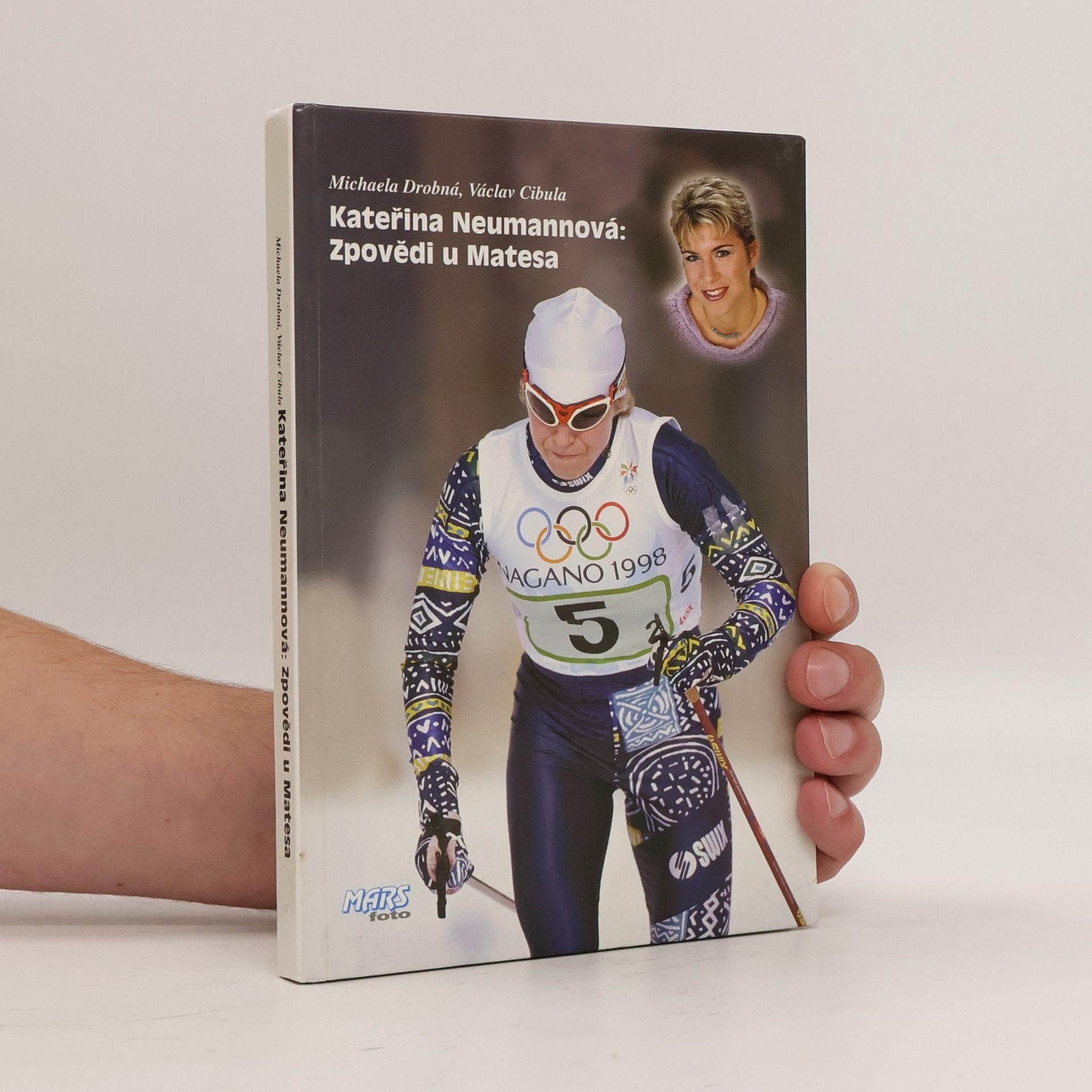 Kateřina Neumannová Kateřina Neumannová. Zpovědi u Matesa