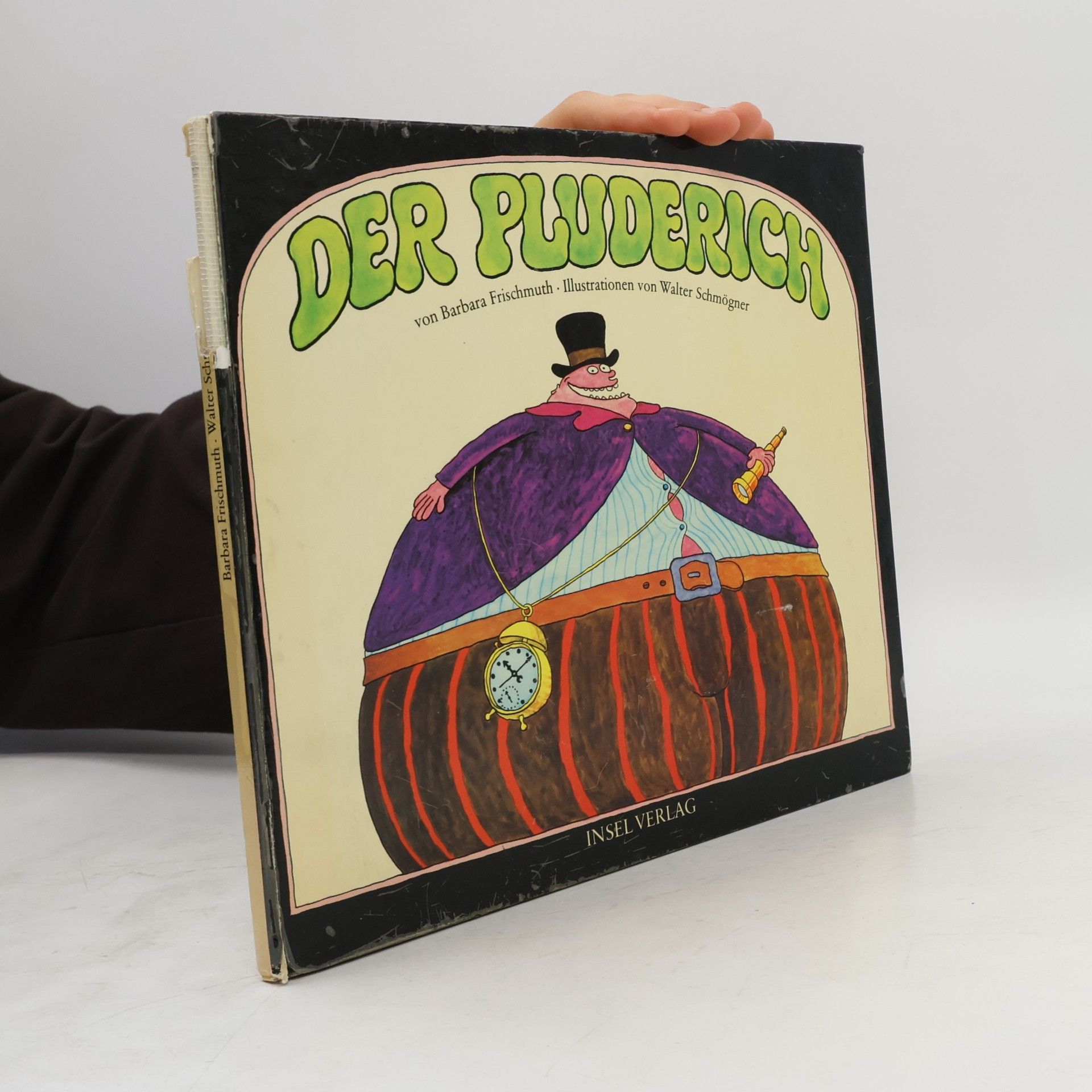 Der Pluderich