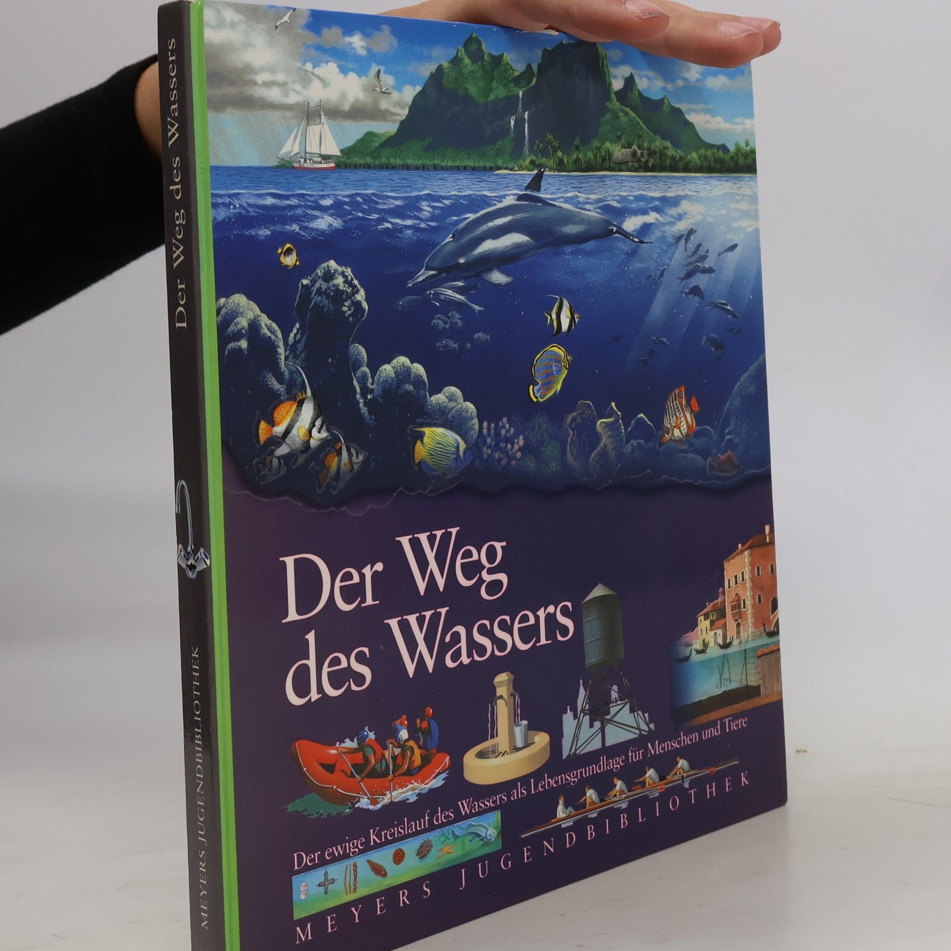 Irmingard Seidel-Reisner Der Weg des Wassers
