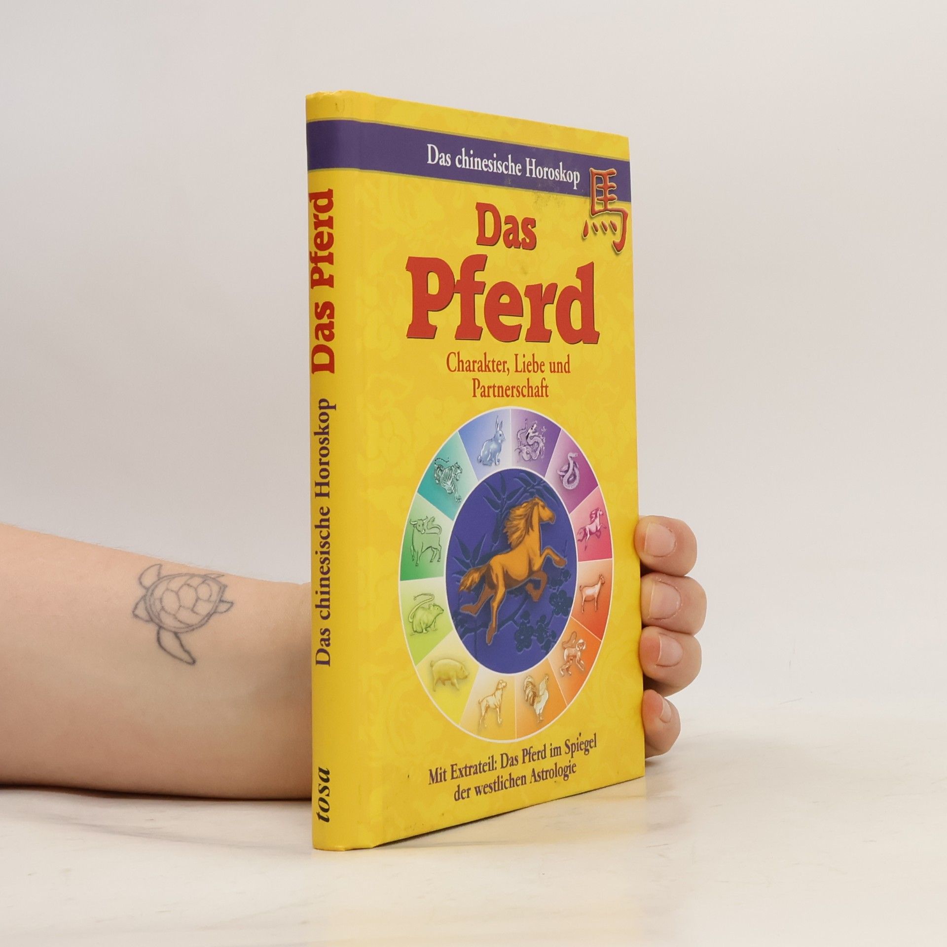 Autorenkollektiv Das Pferd