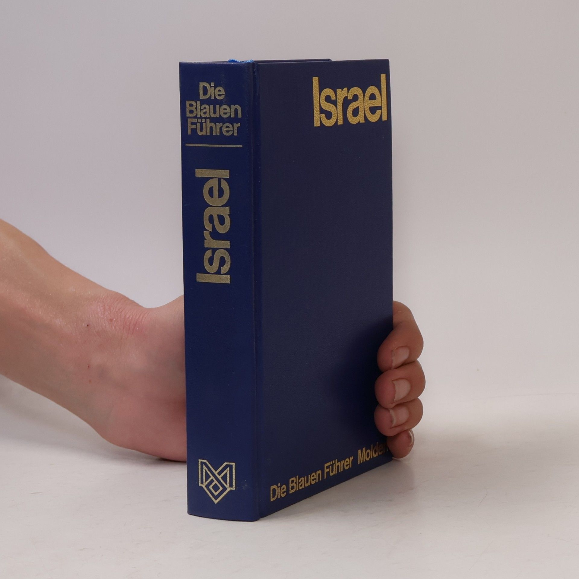 Gérald Gassiot Talabot Israel und angrenzende Gebiete