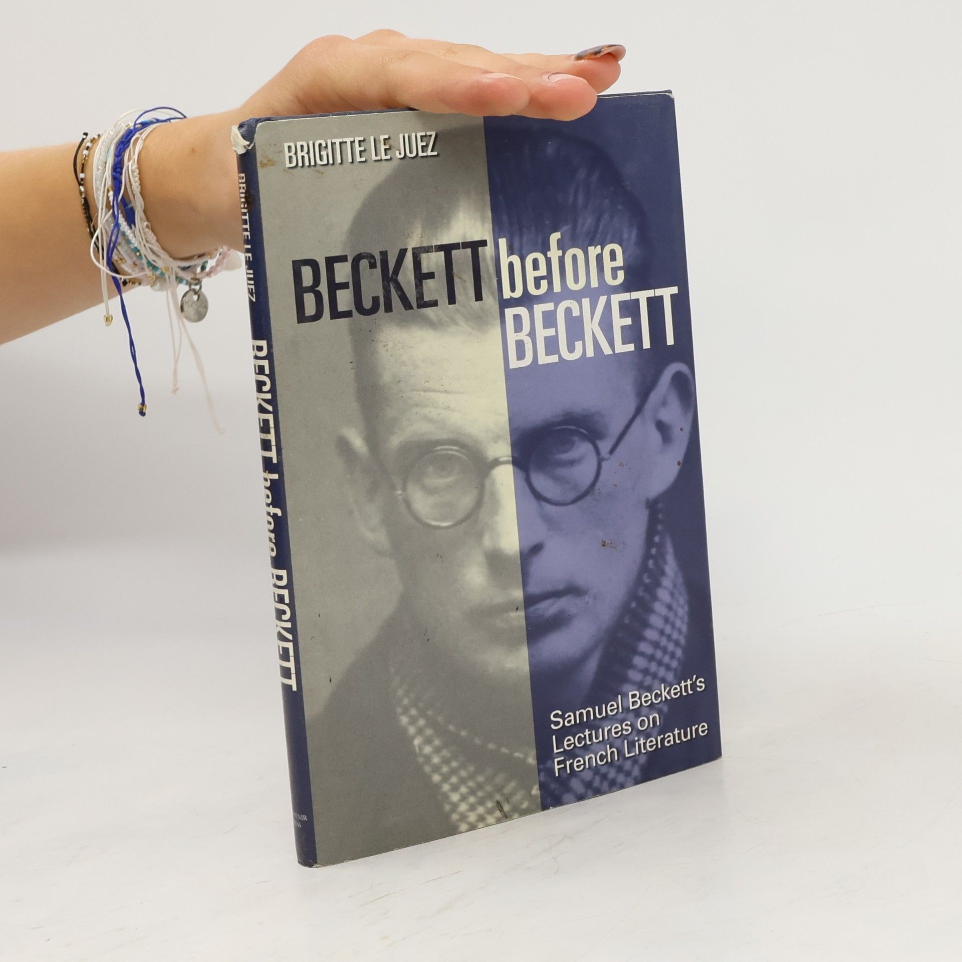 Brigitte Le Juez Beckett Before Beckett
