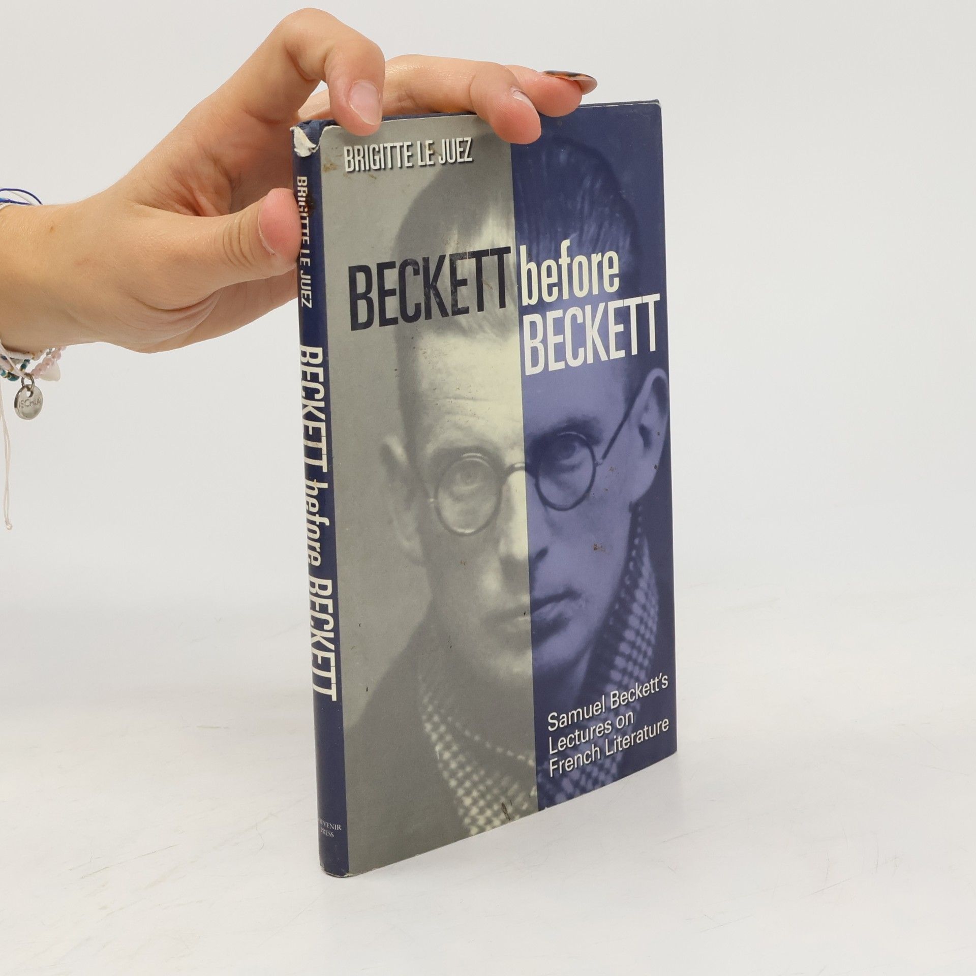 Brigitte Le Juez Beckett Before Beckett