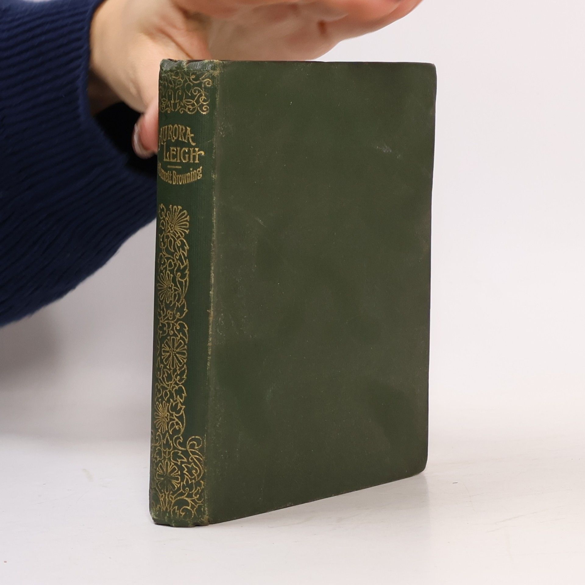 Elizabeth Barrett Browning Aurora Leigh