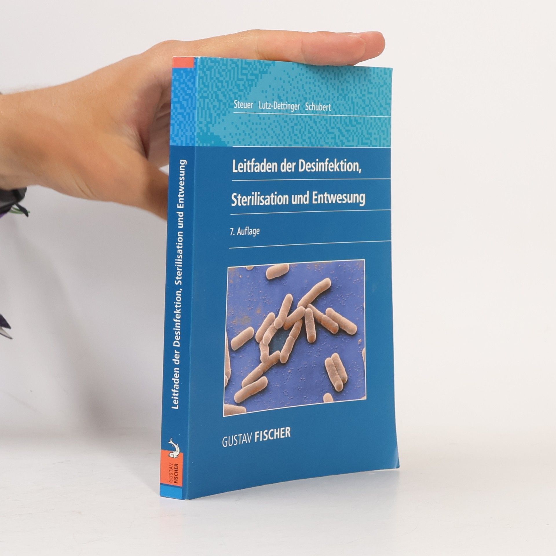 Leitfaden der Desinfektion, Sterilisation und Entwesung