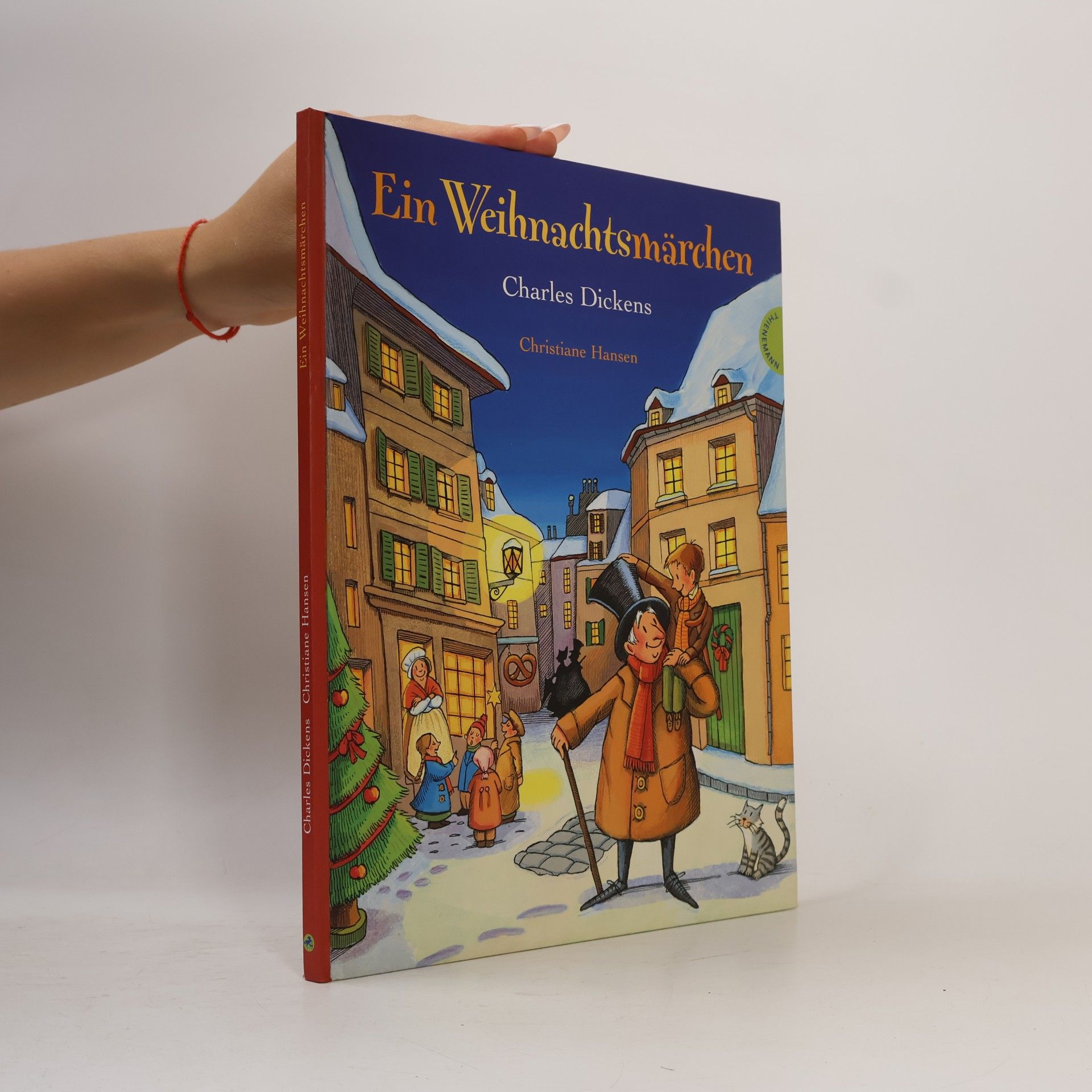 Ein Weihnachtsmärchen