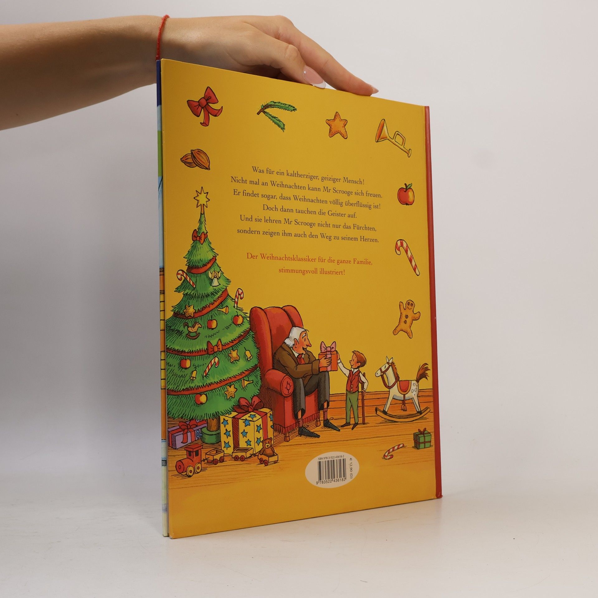 Christine Knödler Ein Weihnachtsmärchen