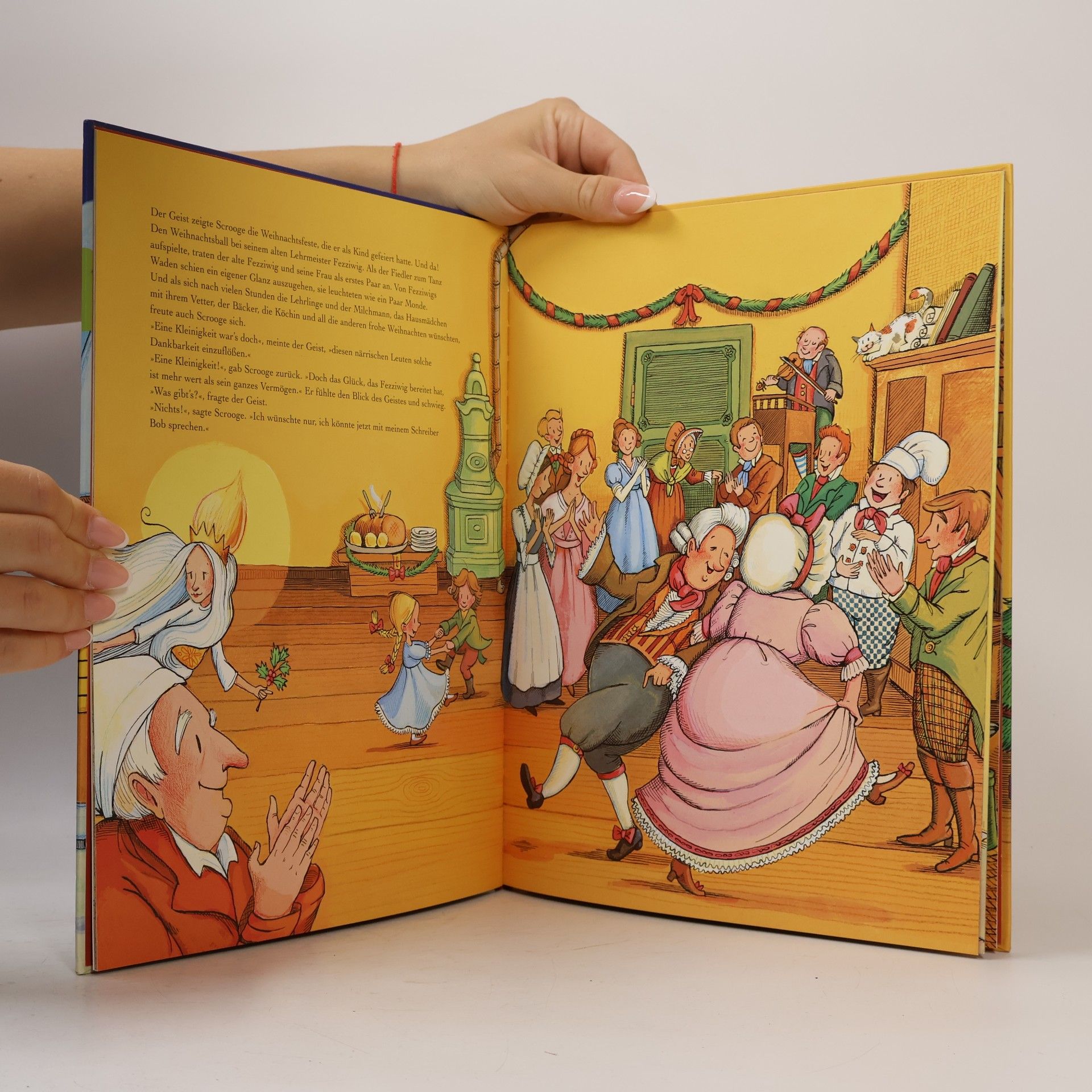 Christine Knödler Ein Weihnachtsmärchen