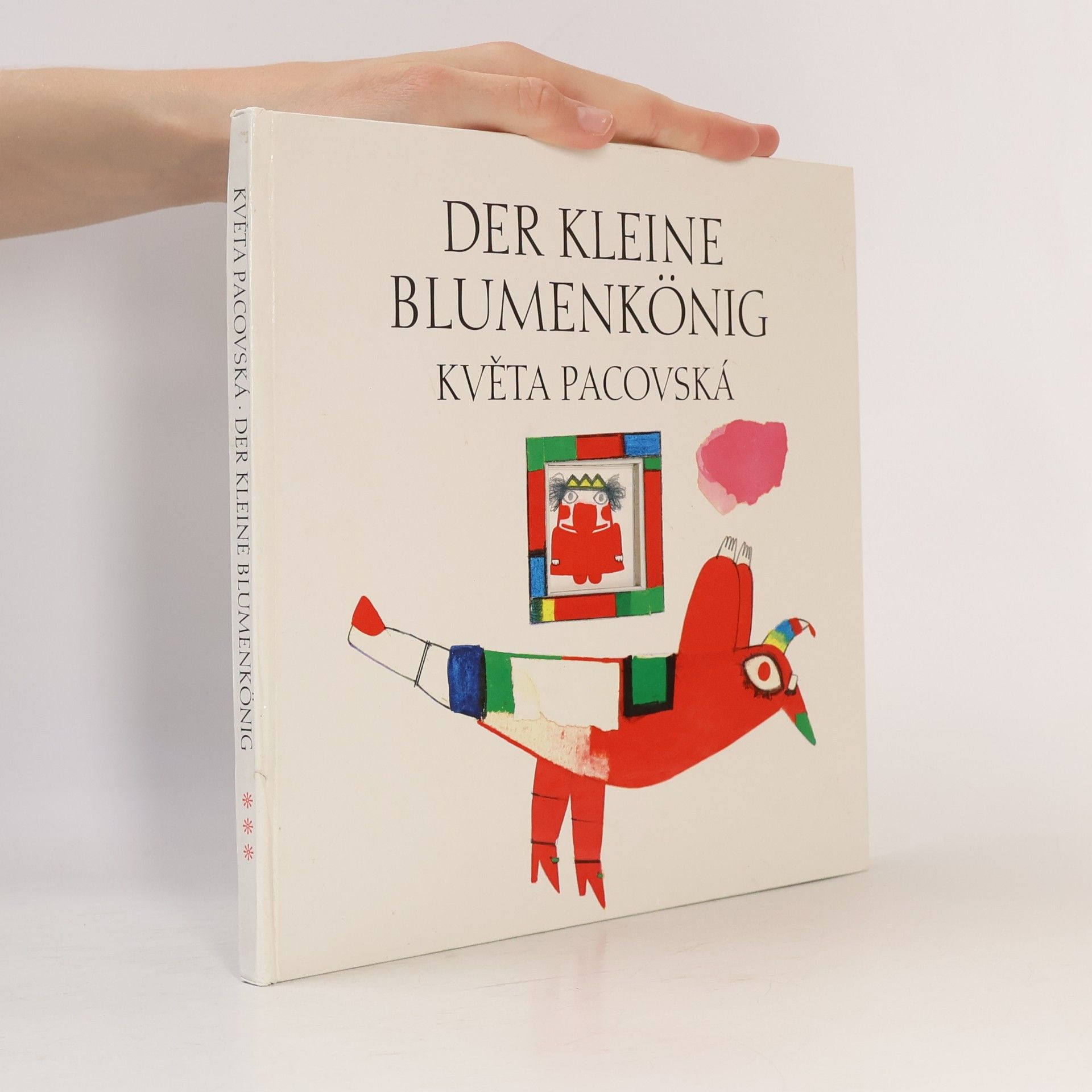 Der kleine Blumenkönig