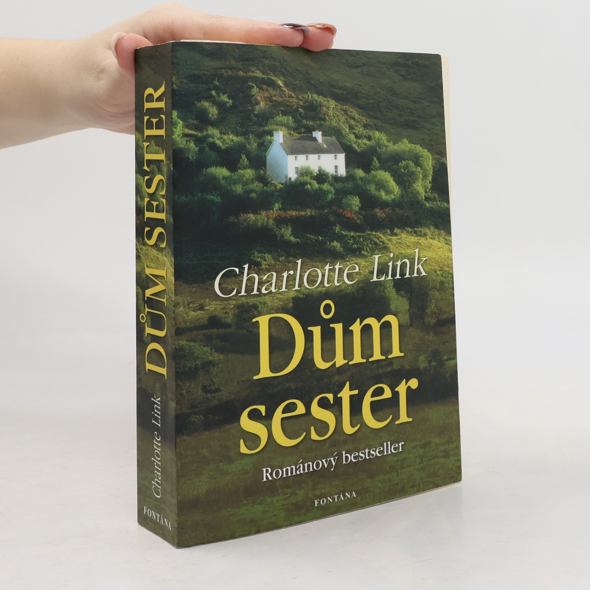 Charlotte Link Dům sester
