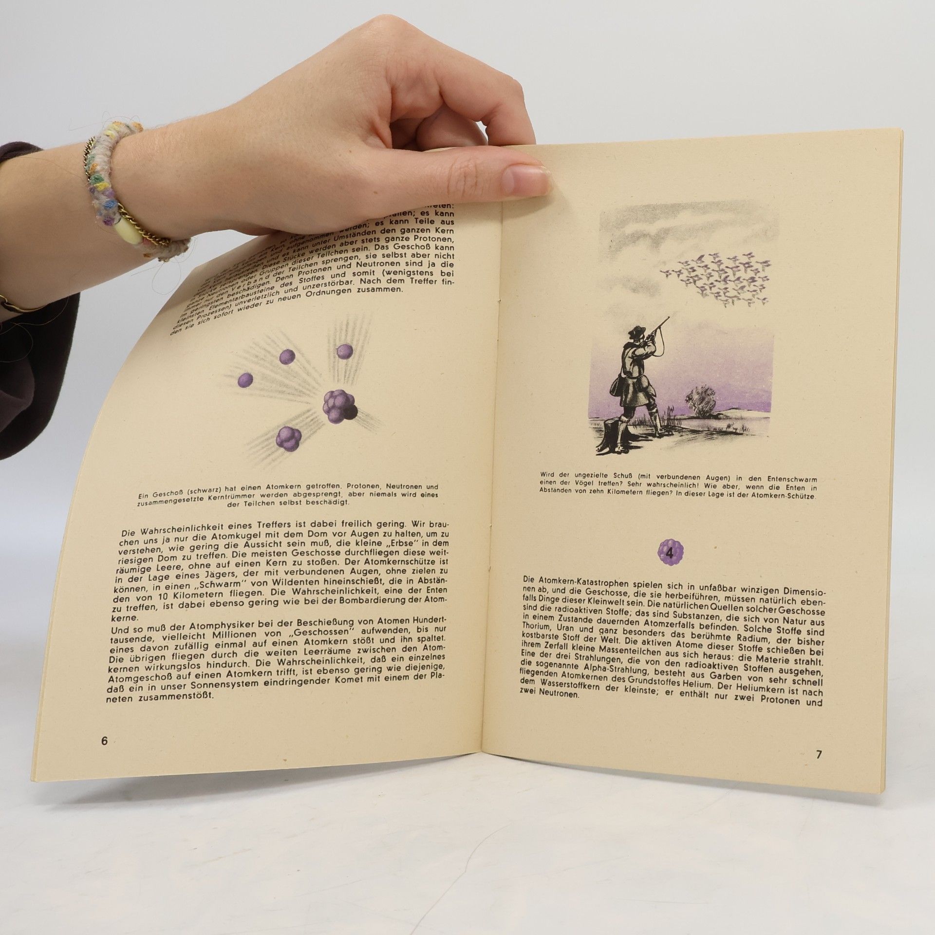 Various authors Atom-Umwandlung