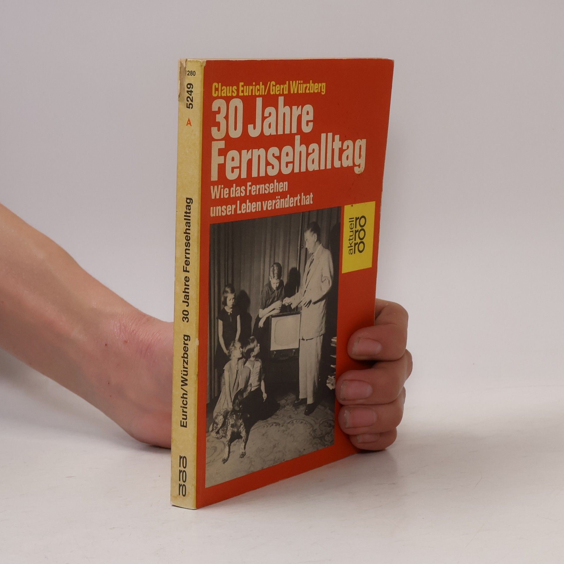 30 Jahre Fernsehalltag