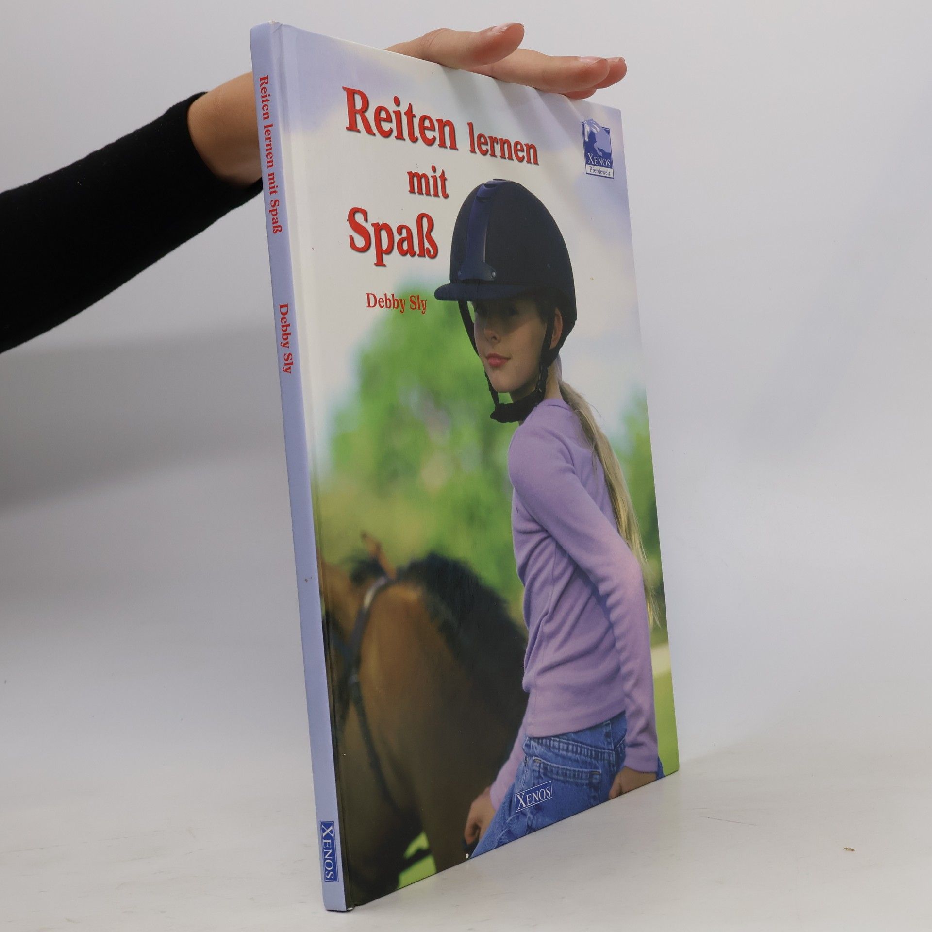 Reiten lernen mit Spaß