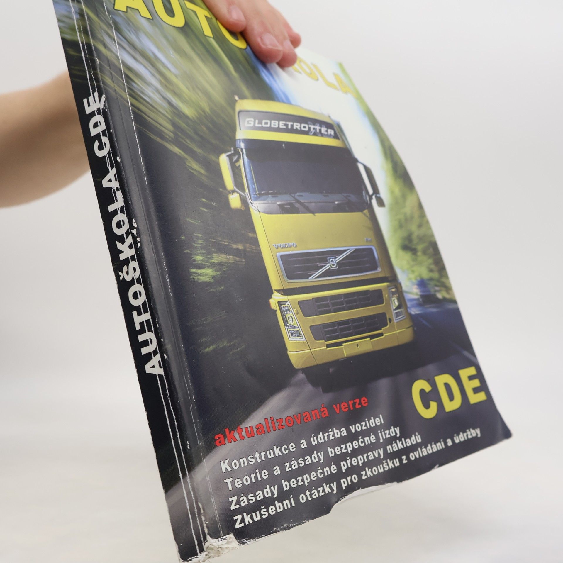 Kolektiv autorů Autoškola CDE