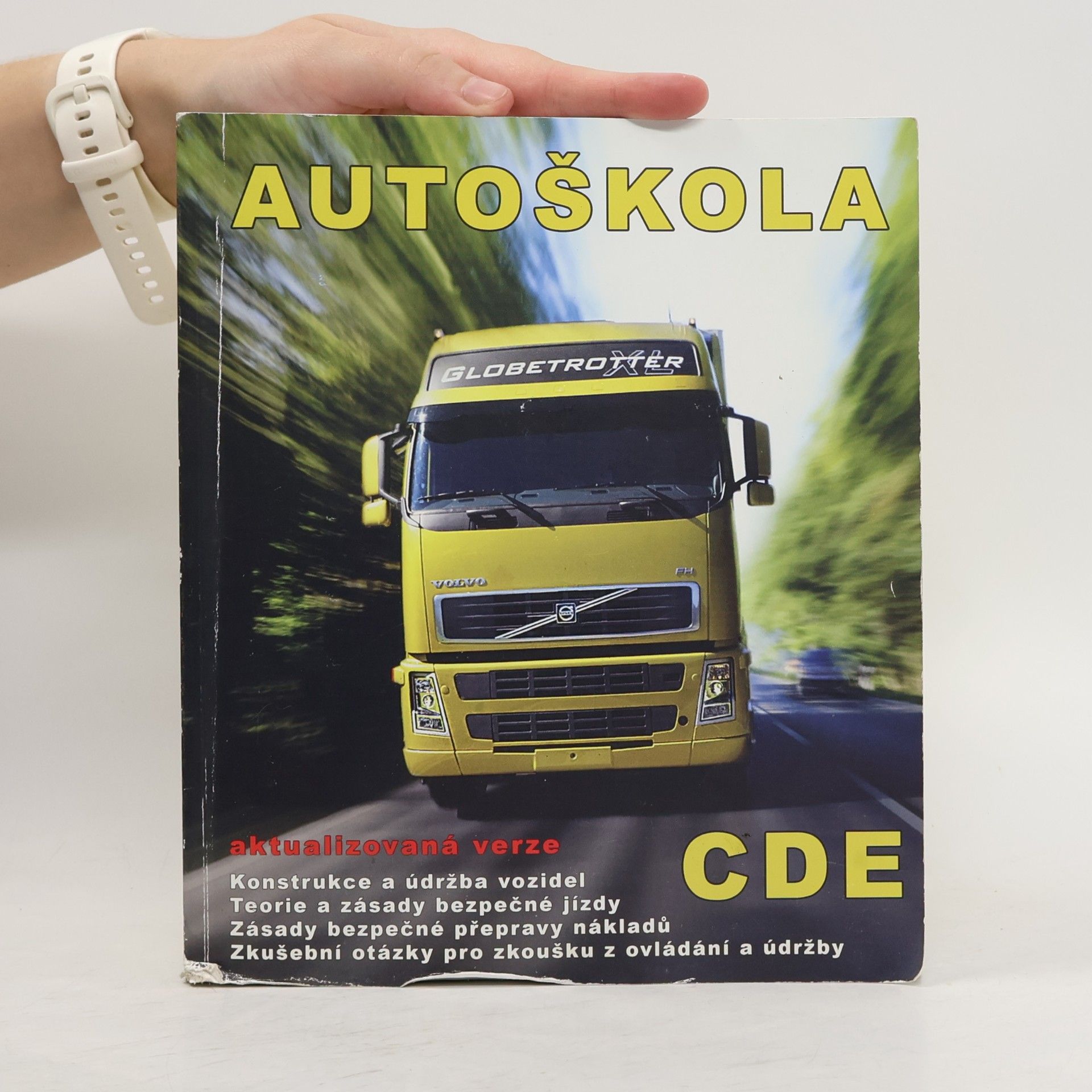 Kolektiv autorů Autoškola CDE