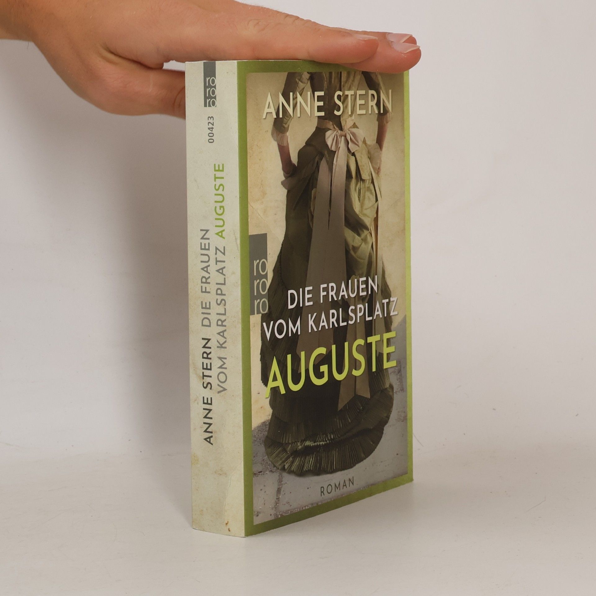 Anne Stern Die Frauen vom Karlsplatz: Auguste
