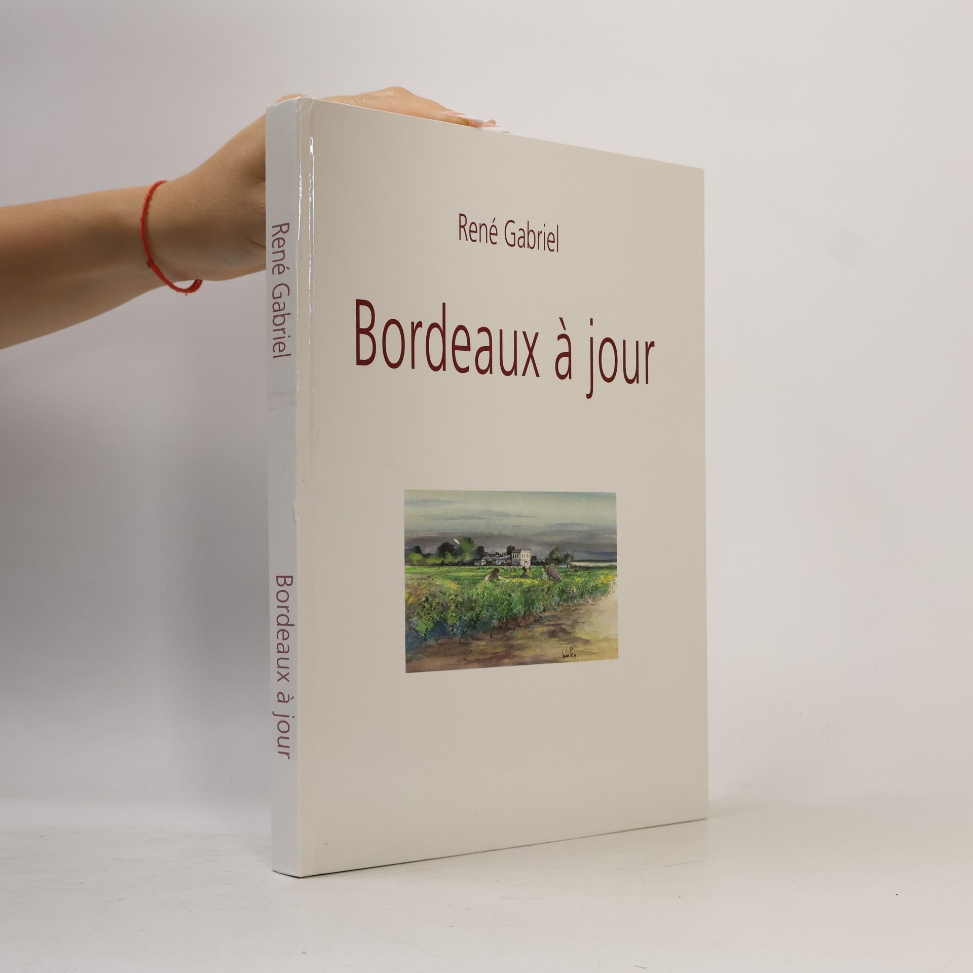Rene Gabriel Bordeaux à jour