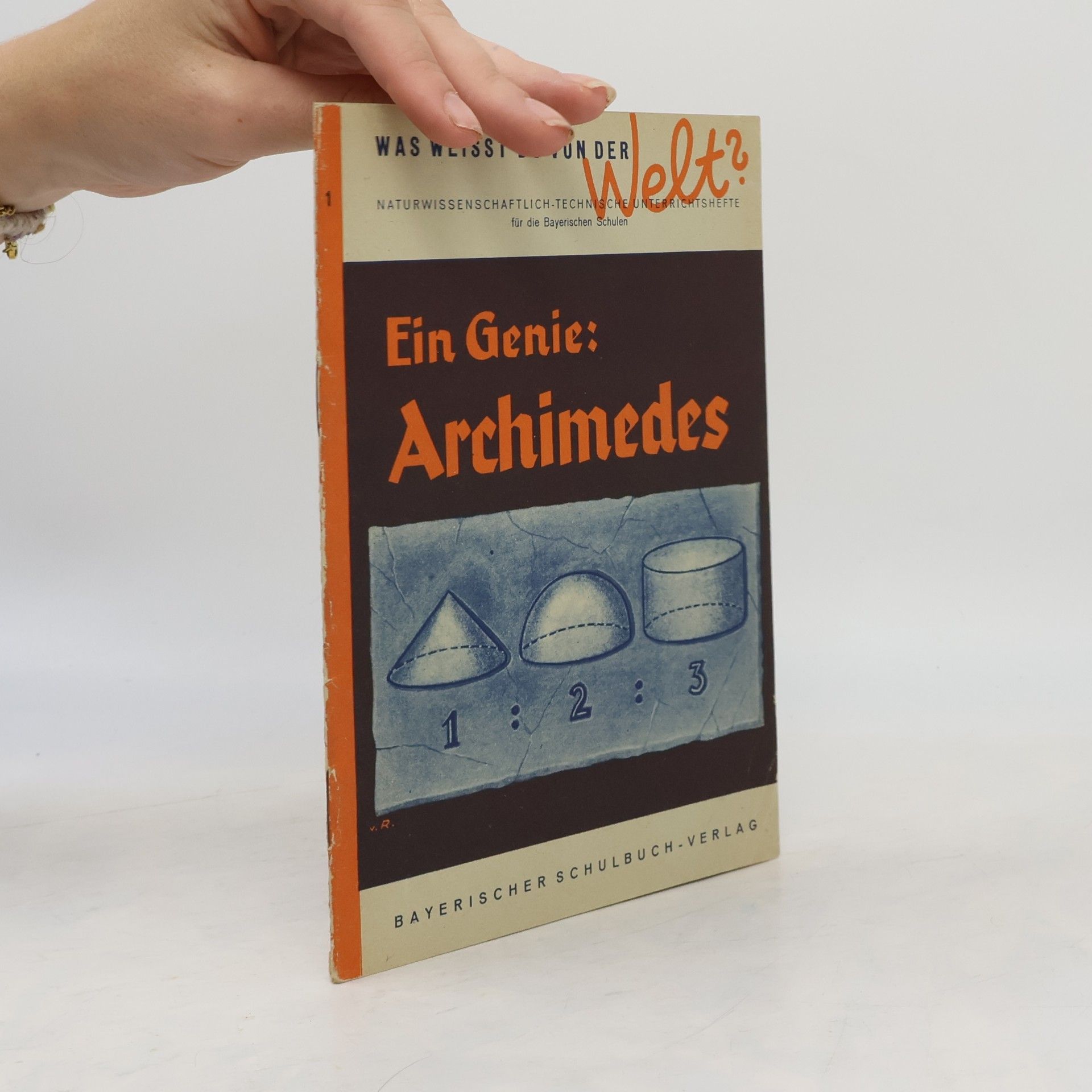 Various authors Ein Genie: Archimedes