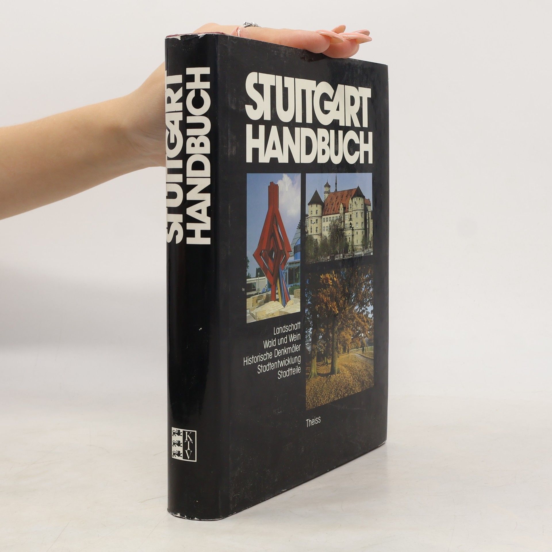 Stuttgart-Handbuch