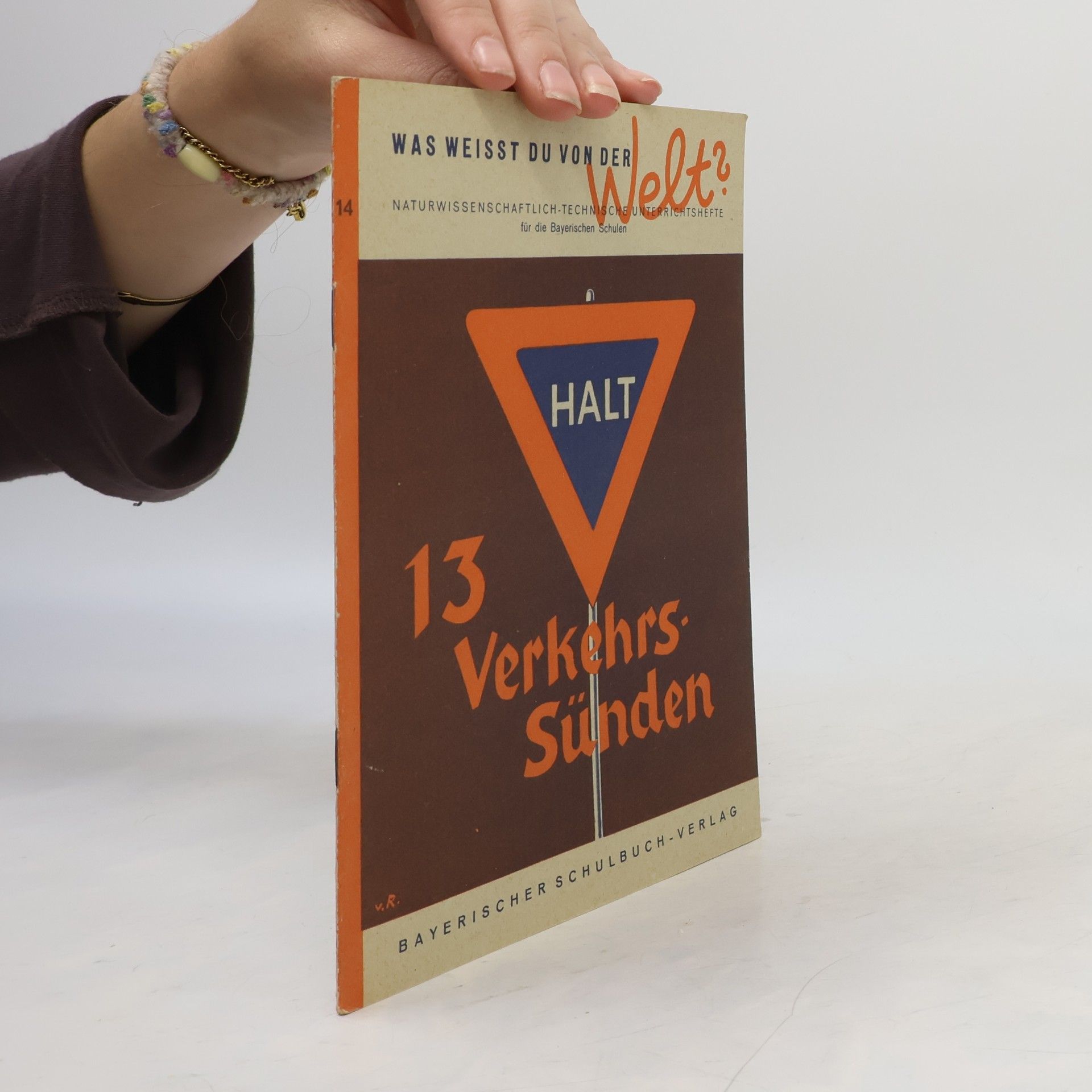 Various authors 13 Verkehrs-Sünden
