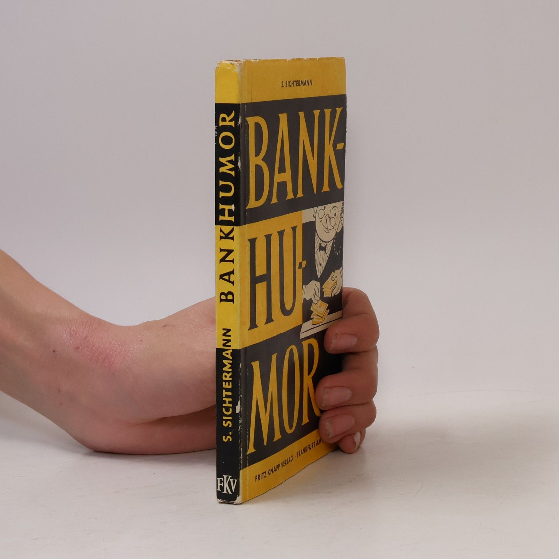 S. Sichtermann Bankhumor