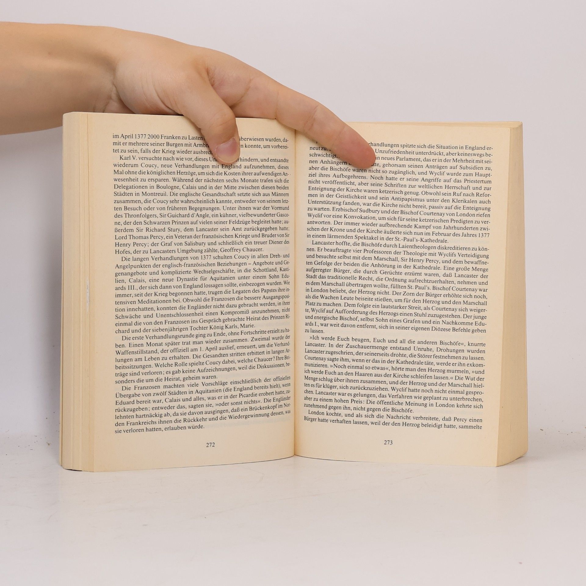 Barbara Tuchman Der ferne Spiegel. Das dramatische 14. Jahrhundert