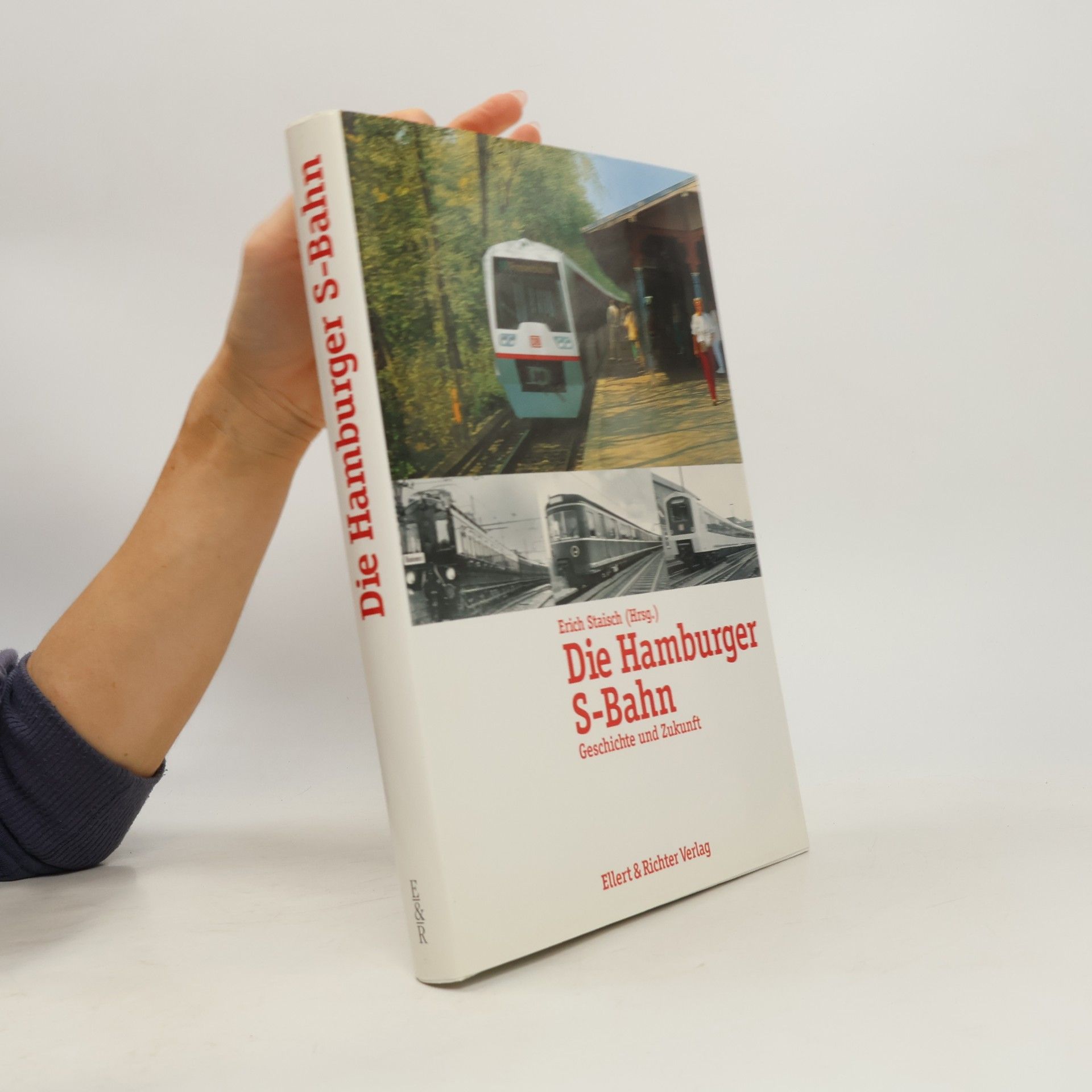 Die Hamburger S-Bahn
