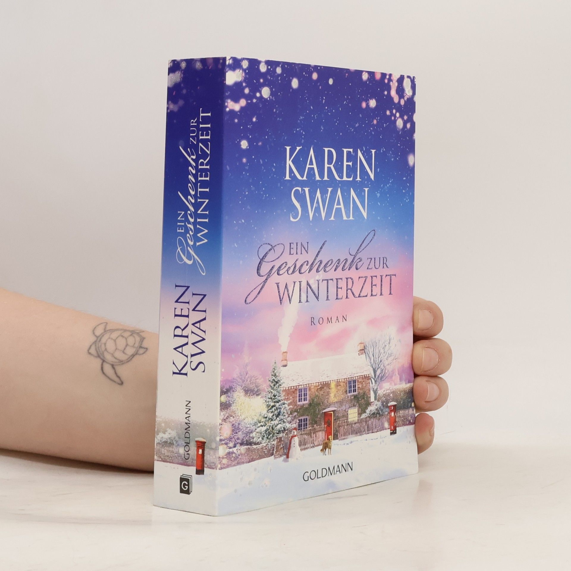 Karen Swan Ein Geschenk zur Winterzeit