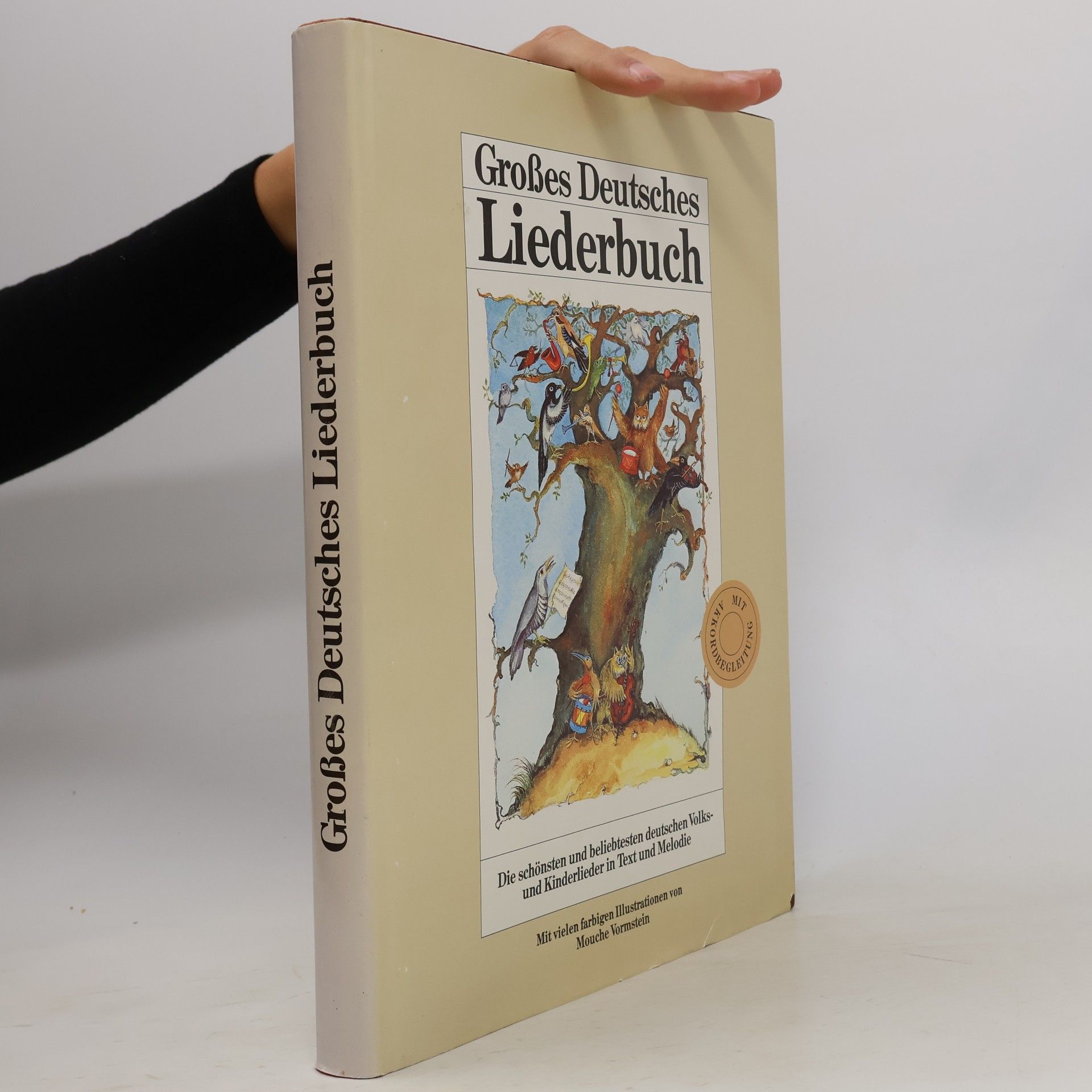 Autorenkollektiv Großes Deutsches Liederbuch