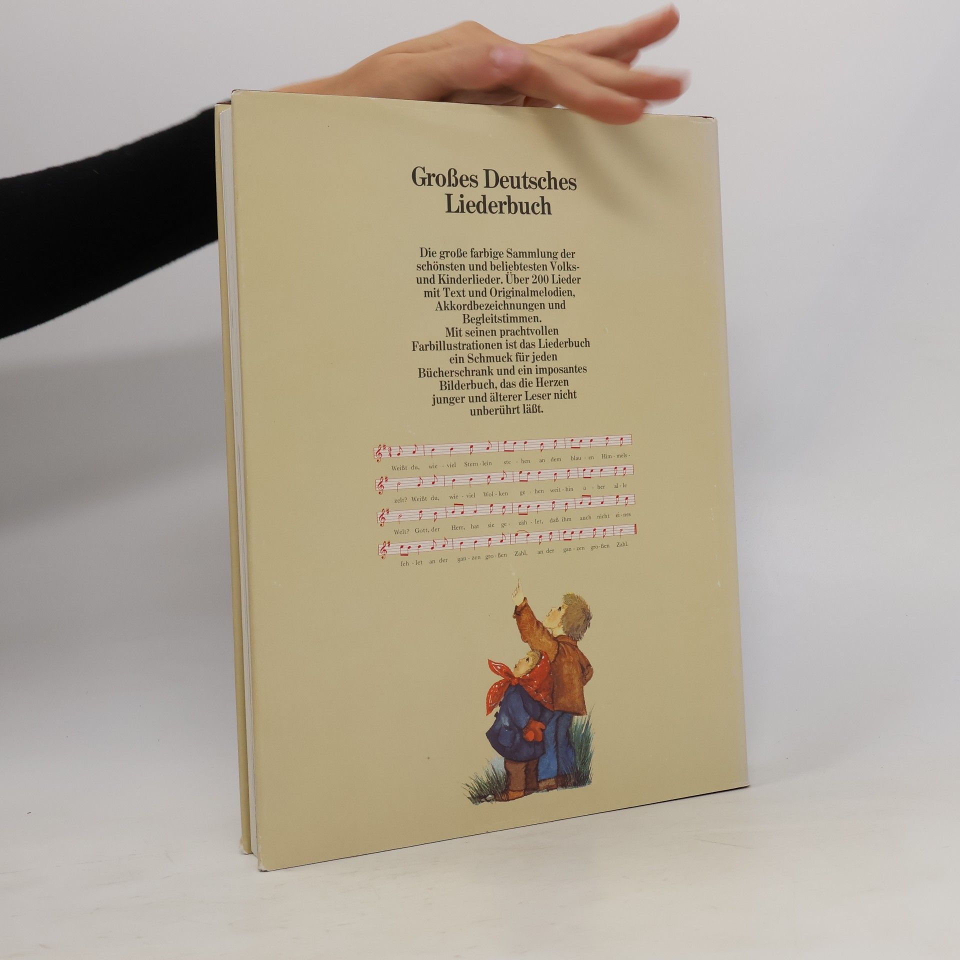 Autorenkollektiv Großes Deutsches Liederbuch