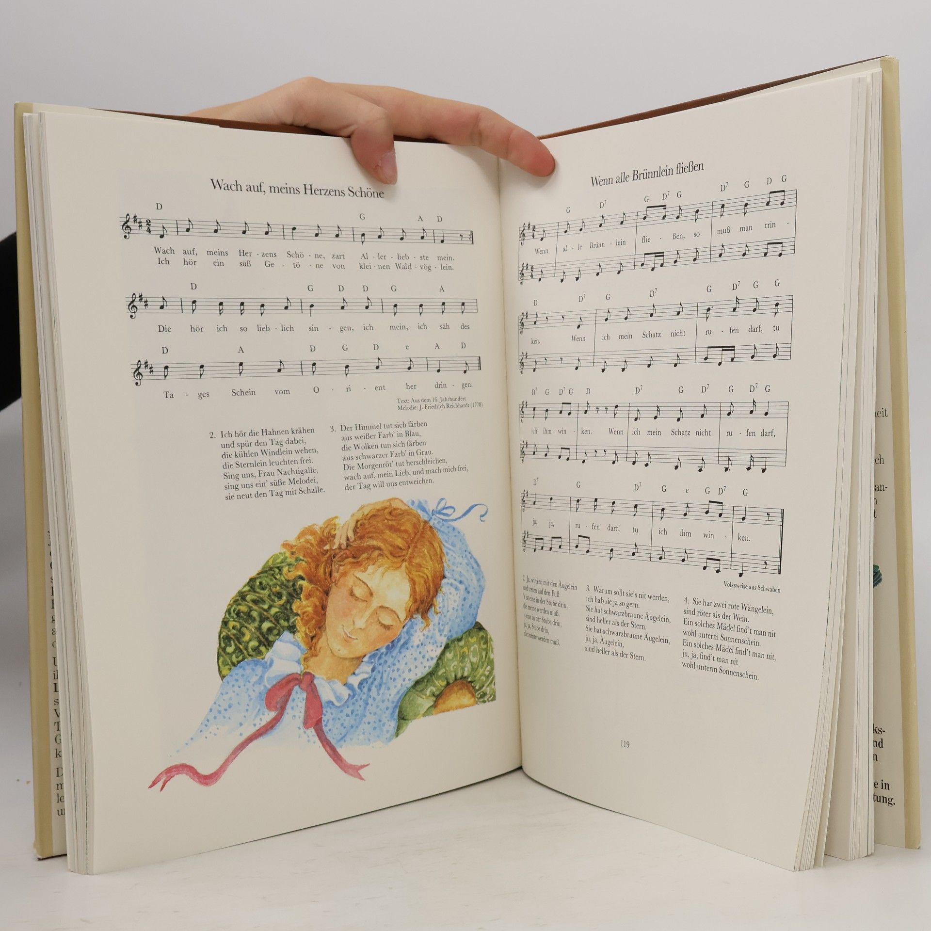 Autorenkollektiv Großes Deutsches Liederbuch