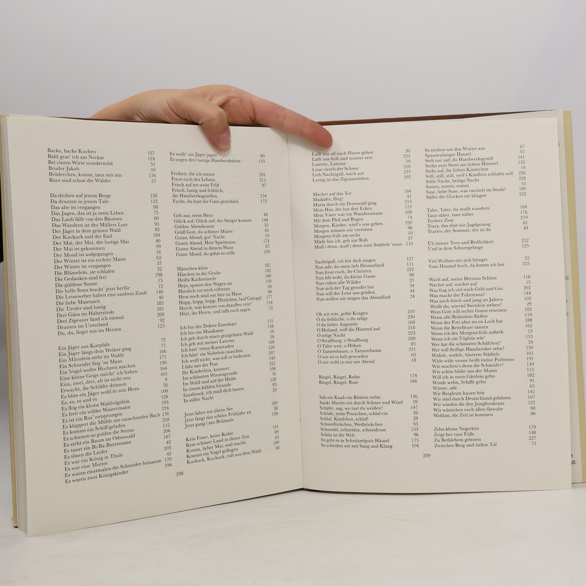 Autorenkollektiv Großes Deutsches Liederbuch