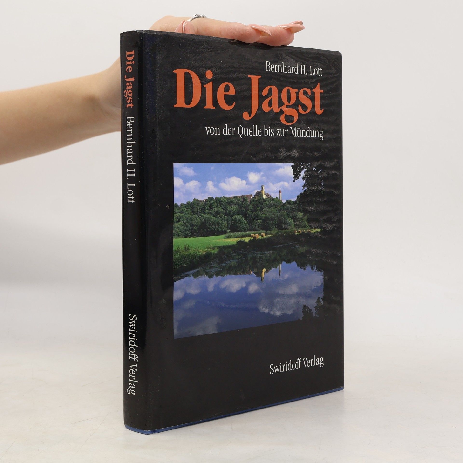 Bernhard Heinrich Lott Die Jagst