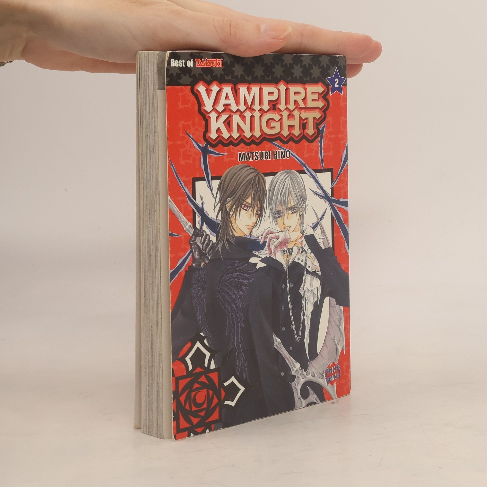 Matsuri Hino Vampire Knight 2