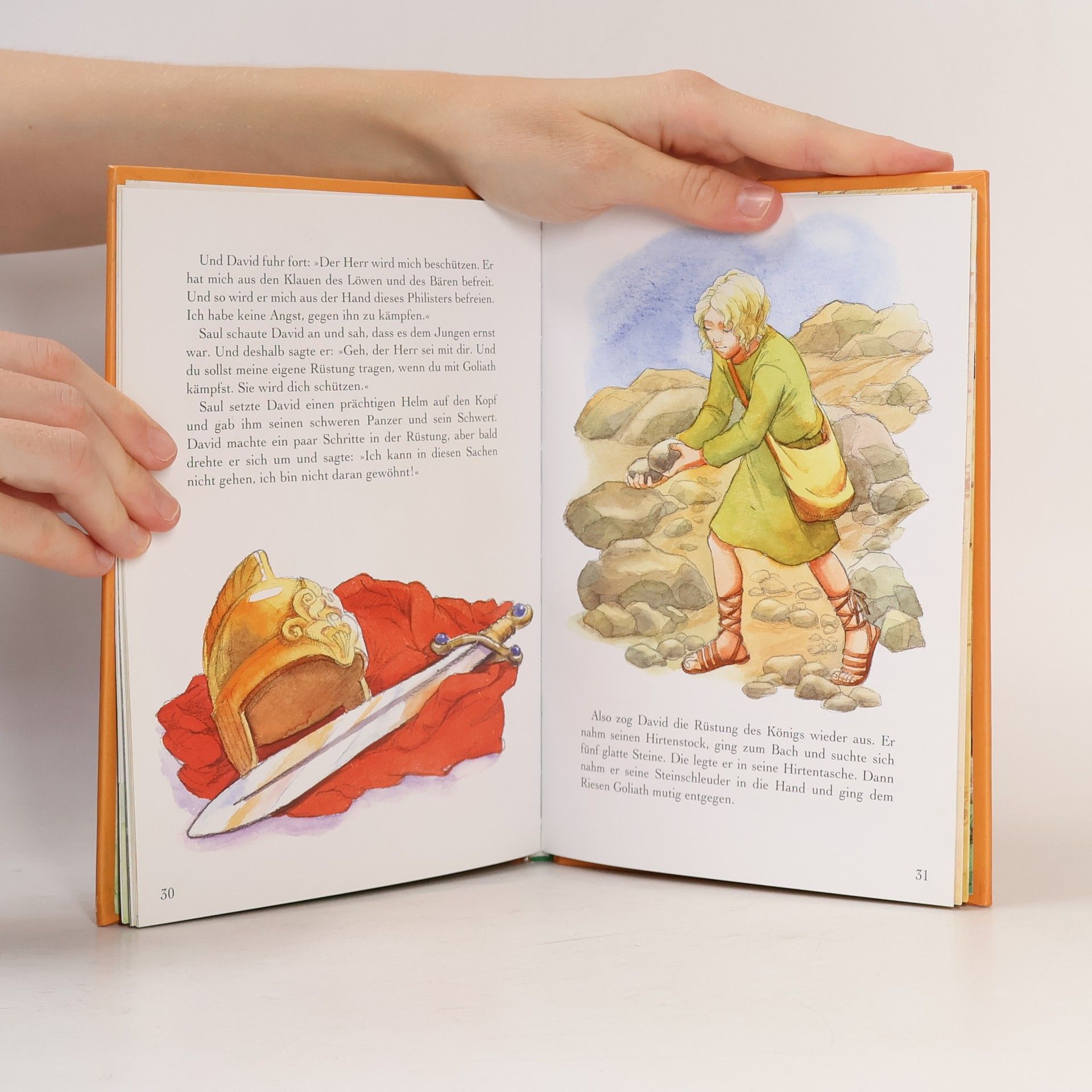 Annette Huber Gutenachtgeschichten aus der Bibel