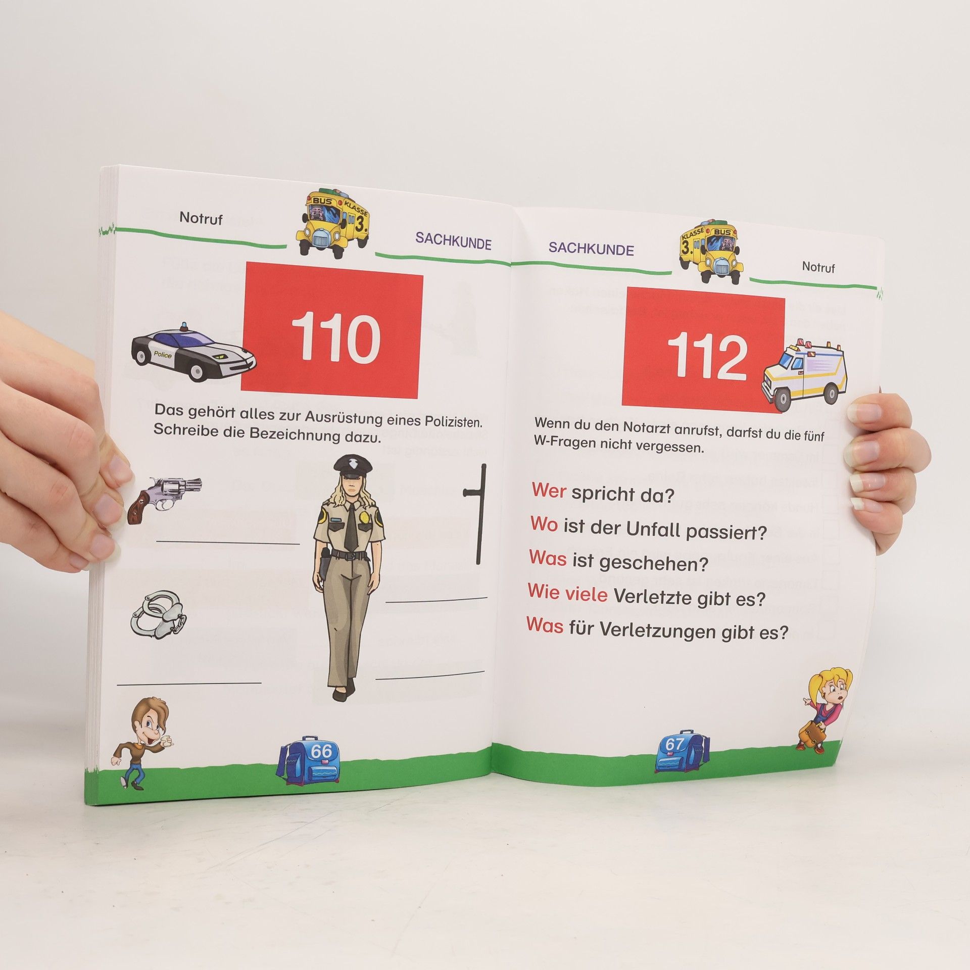 kolektiv Mein Lernbuch 3. Klasse