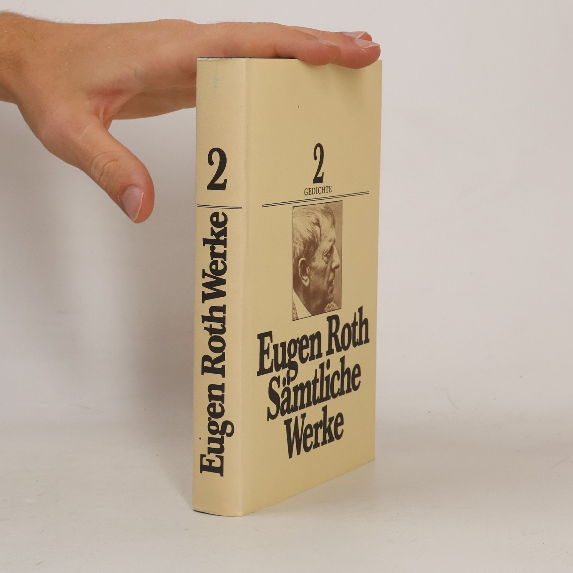 Eugen Roth Sämtliche Werke