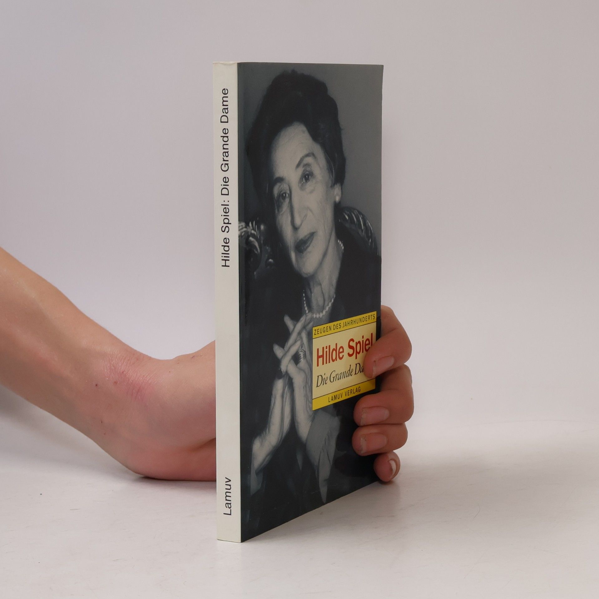 Hilde Spiel Die grande dame