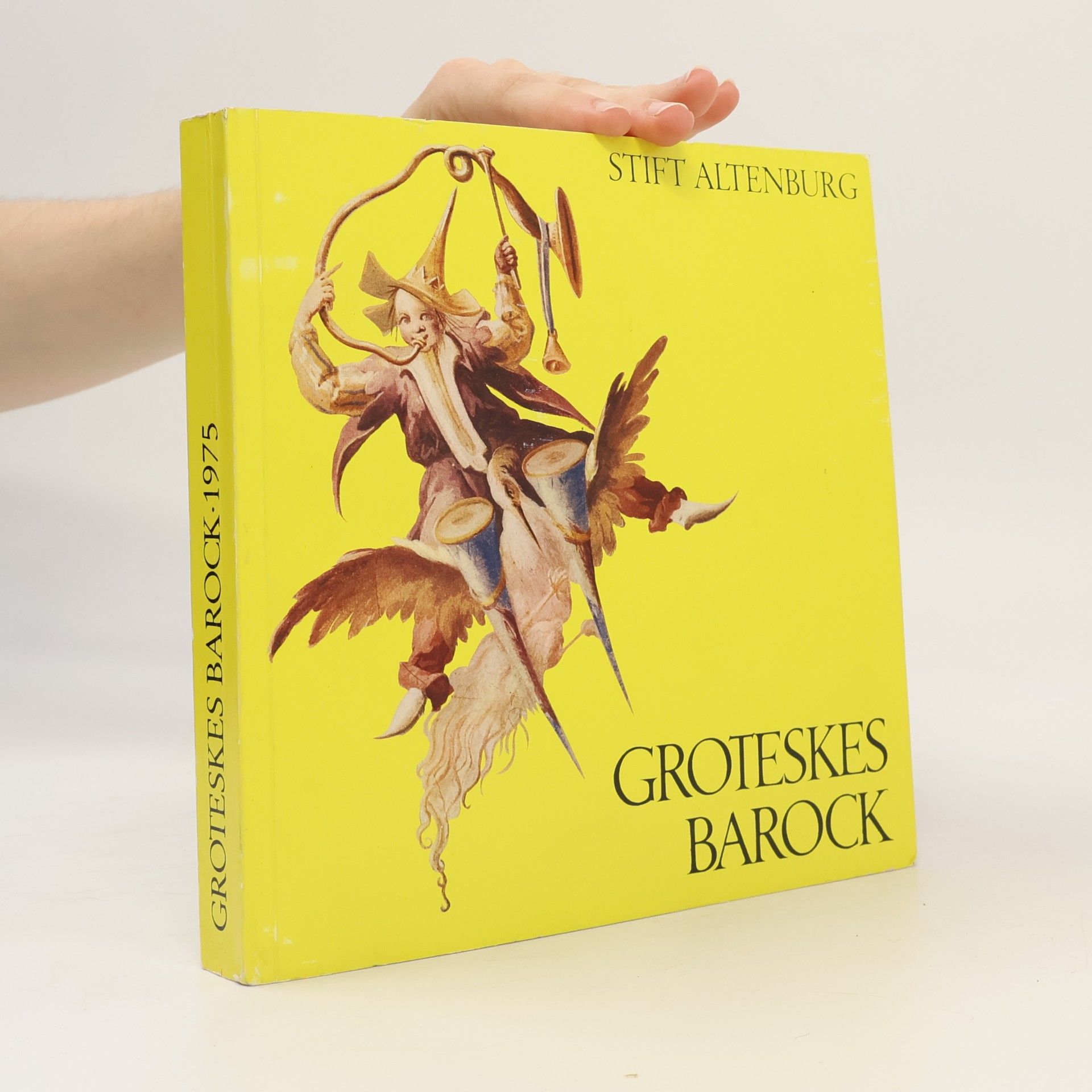 Autorenkollektiv Groteskes Barock