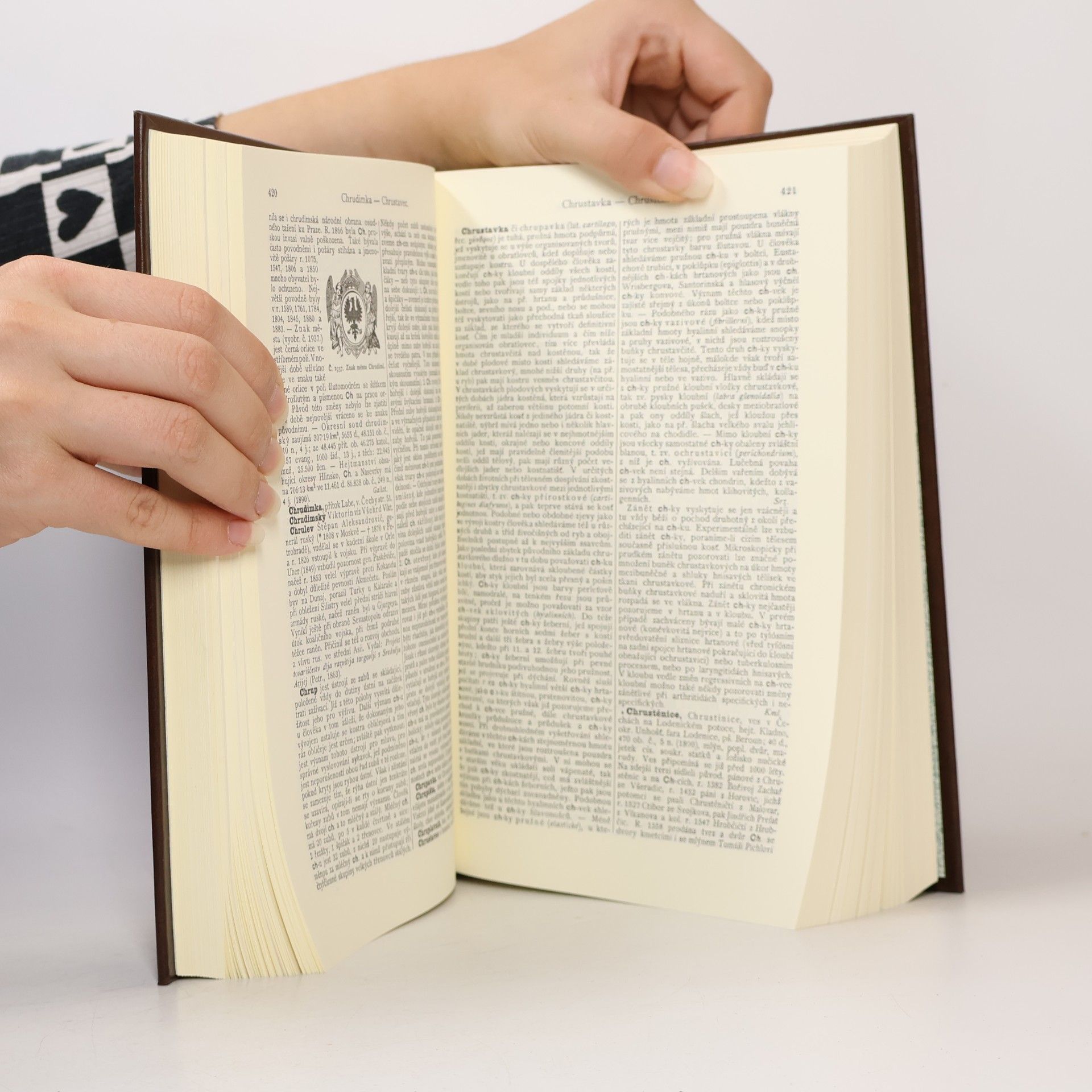 Various authors Ottův slovník naučný XII. Ch - Sv. Jan