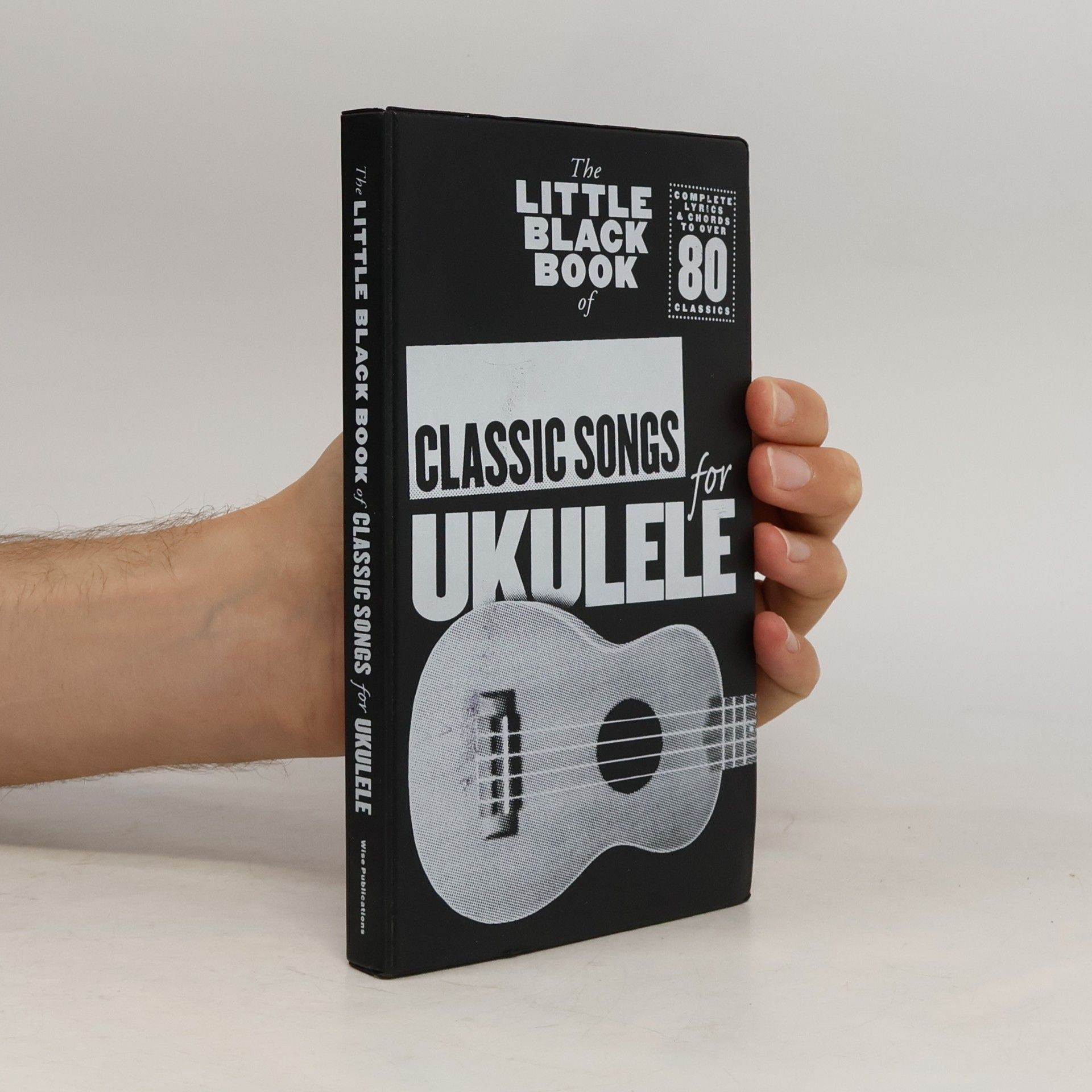 kolektiv Classic songs for ukulele