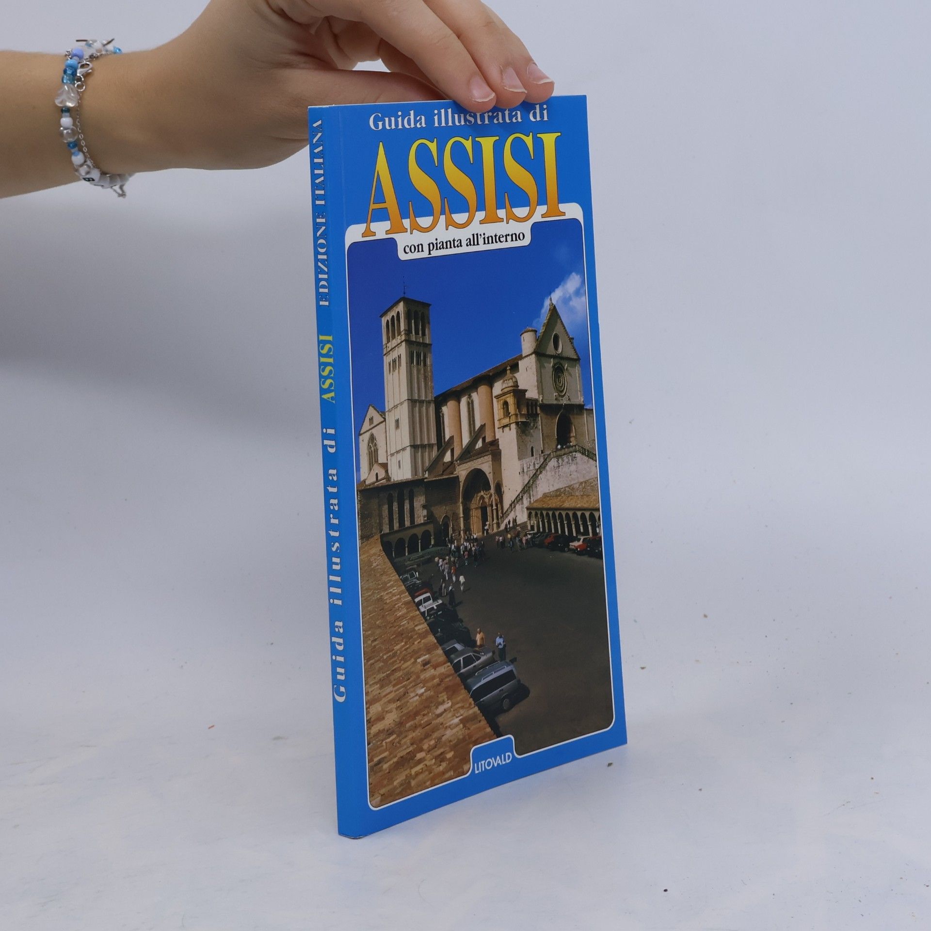 Guida illustrata di Assisi