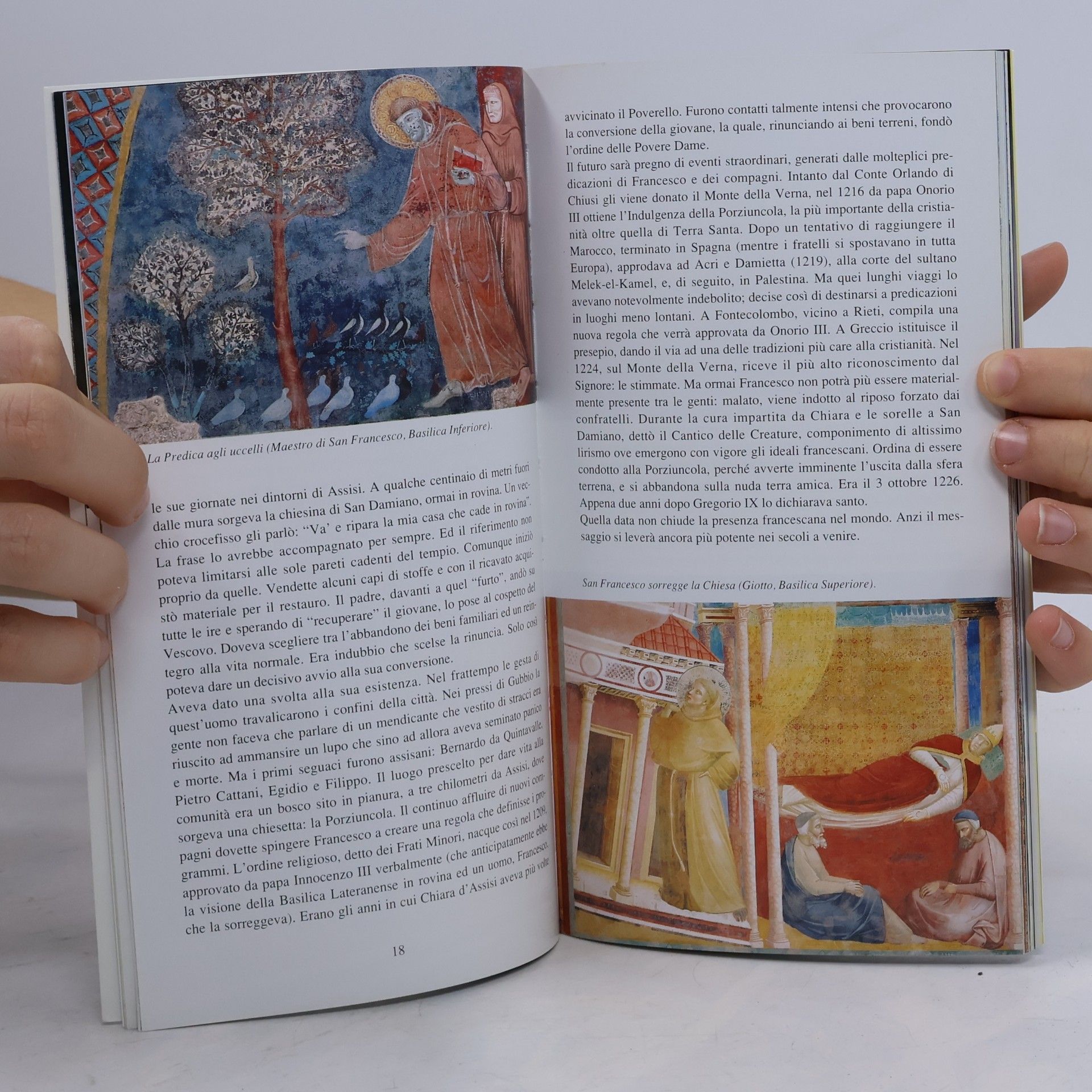 Adriano Cioci Guida illustrata di Assisi