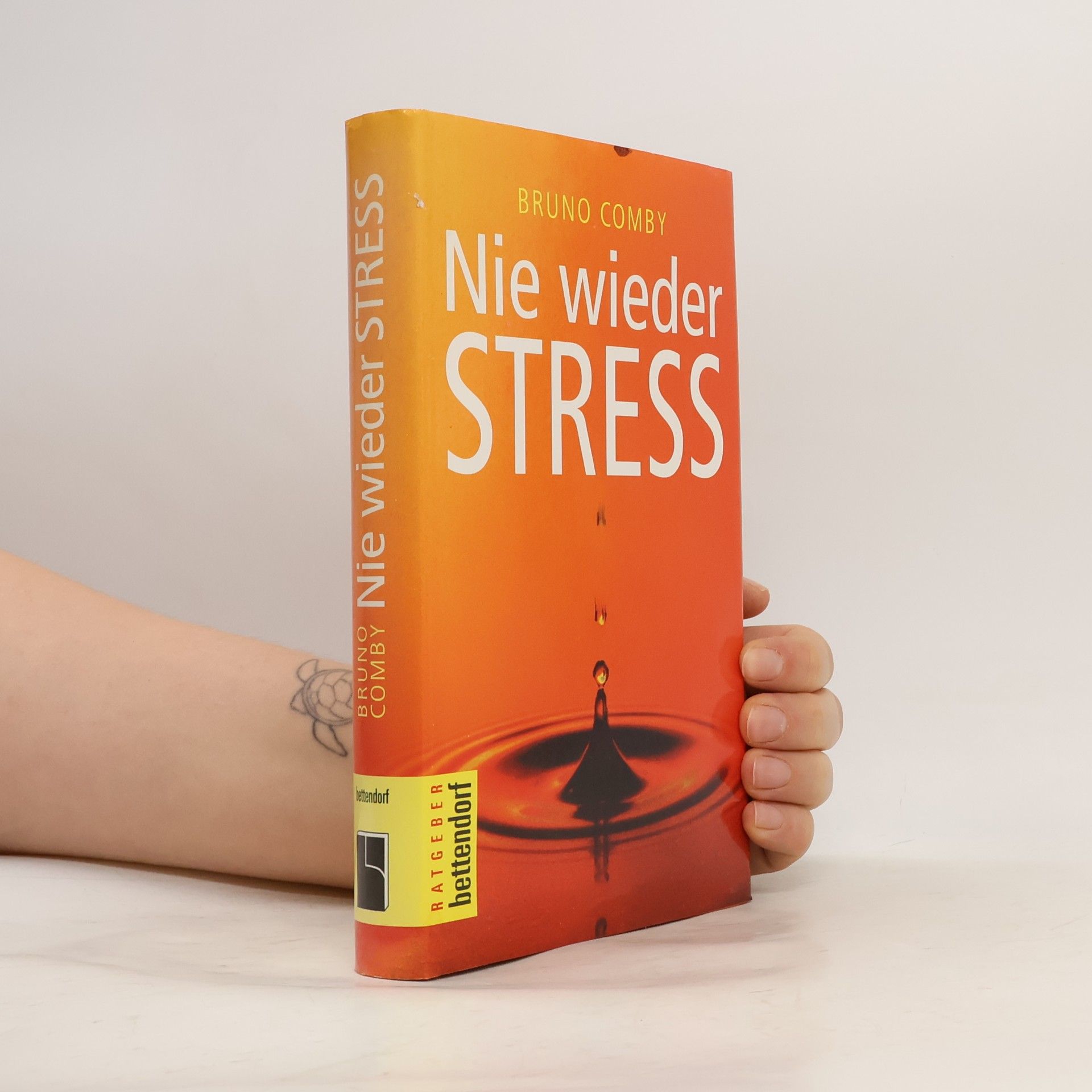 Bruno Comby Nie wieder Streß